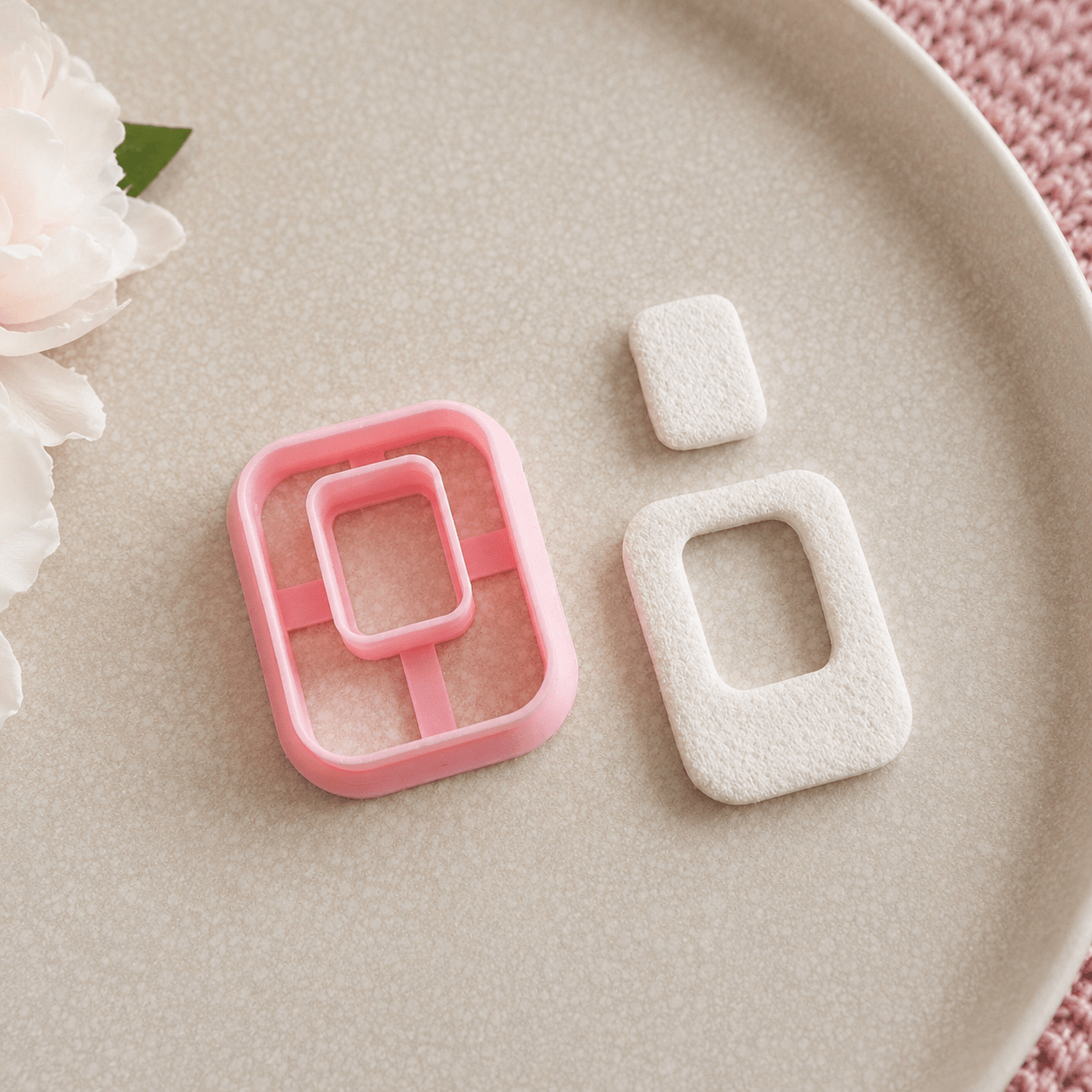 Mod Rectangle Donut - Wide - Kit & Co.Cutter