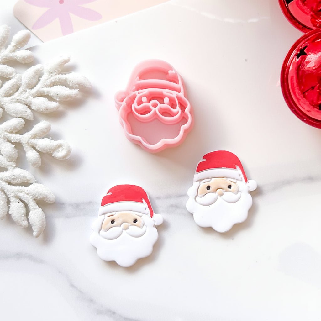 "Santa" Clay Cutter - Kit & Co.Cutter