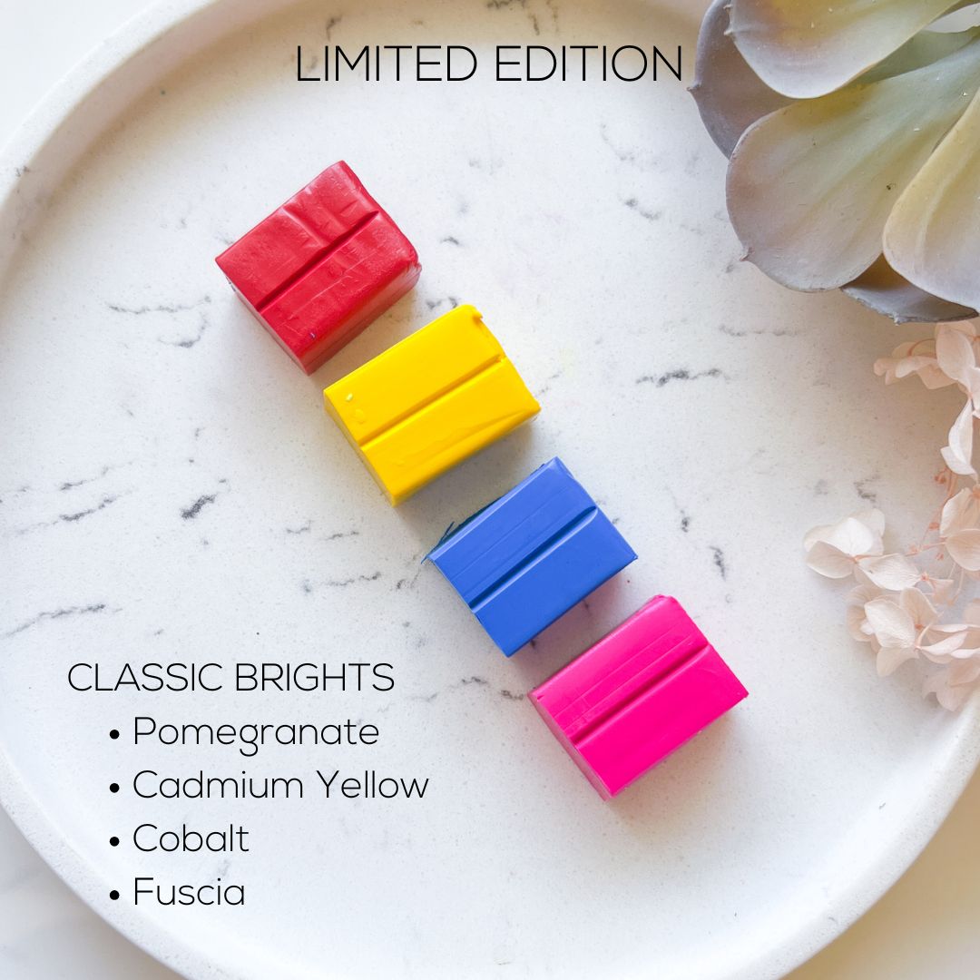 Polymer Clay Earrings Beginners Kit 2026 - Kit & Co.Pastels