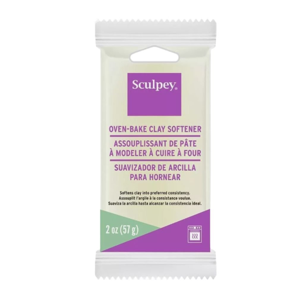 Sculpey Clay Softener 57g - Kit & Co.Polymer Clay
