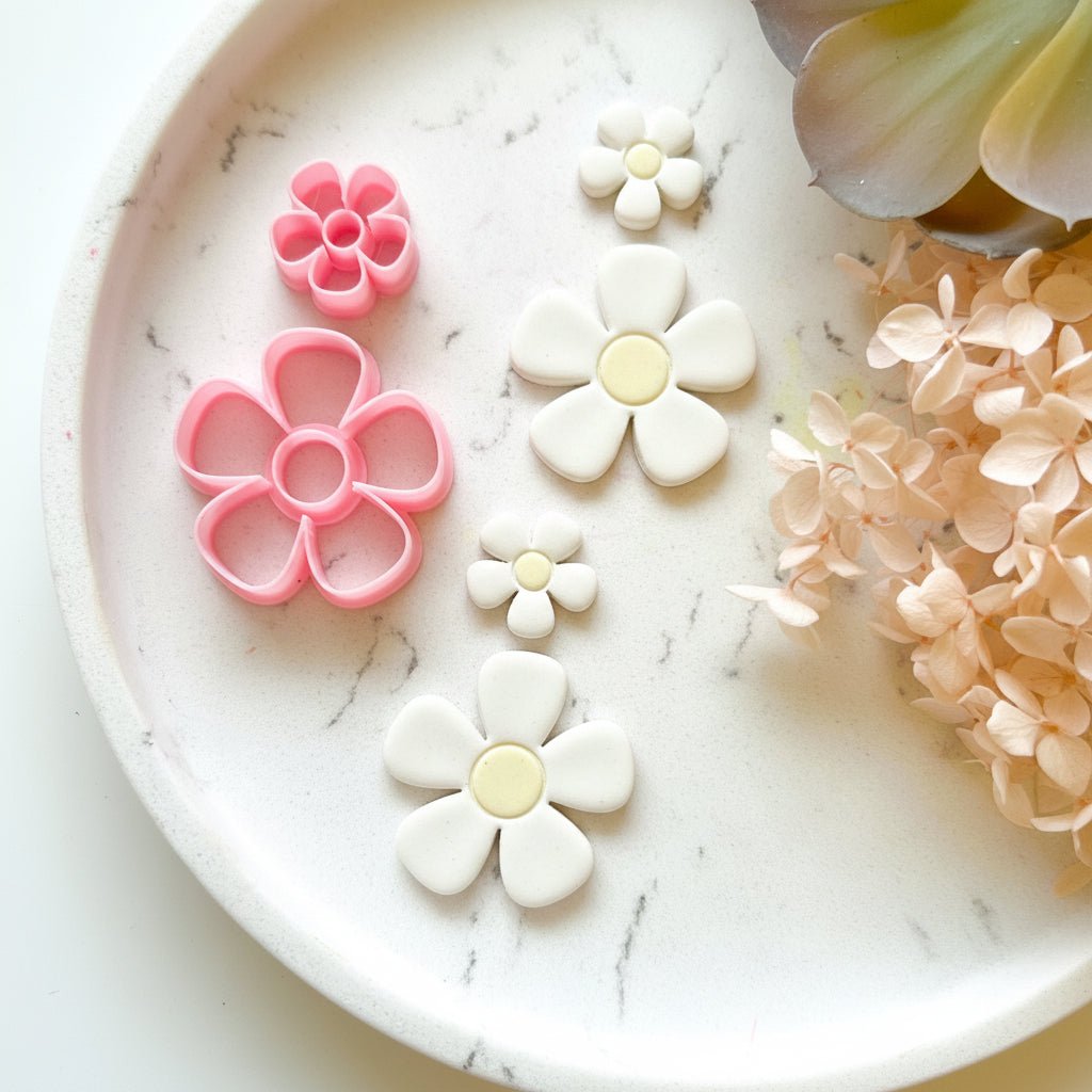 Daisy Set (2 pcs) - Kit & Co.Cutter