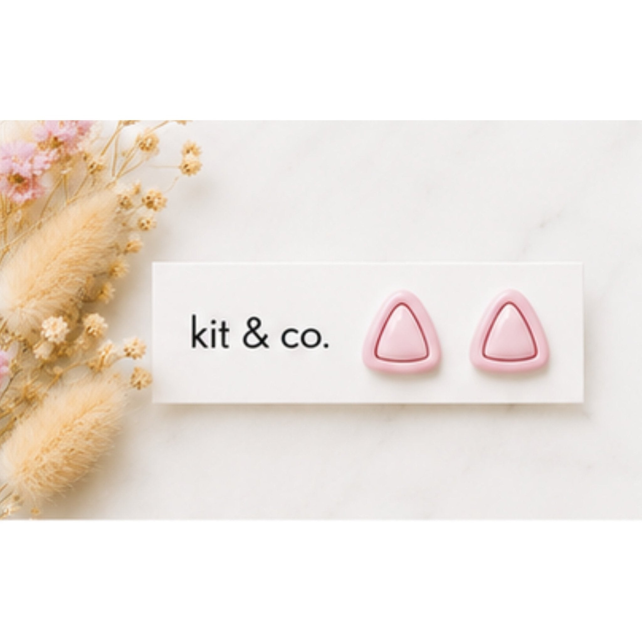 Bordered Studs - Kit & Co.CutterTriangle