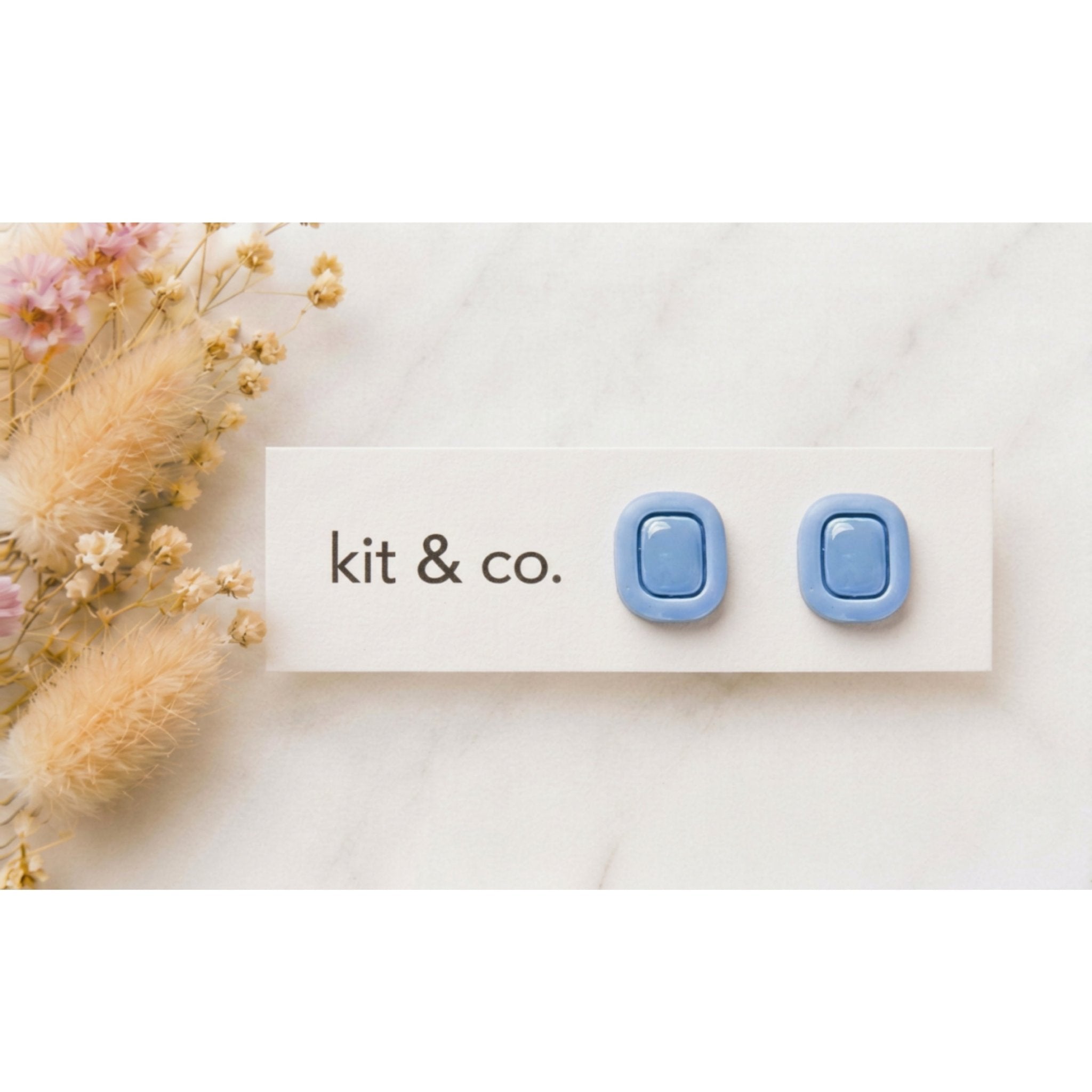 Bordered Studs - Kit & Co.CutterRectangle
