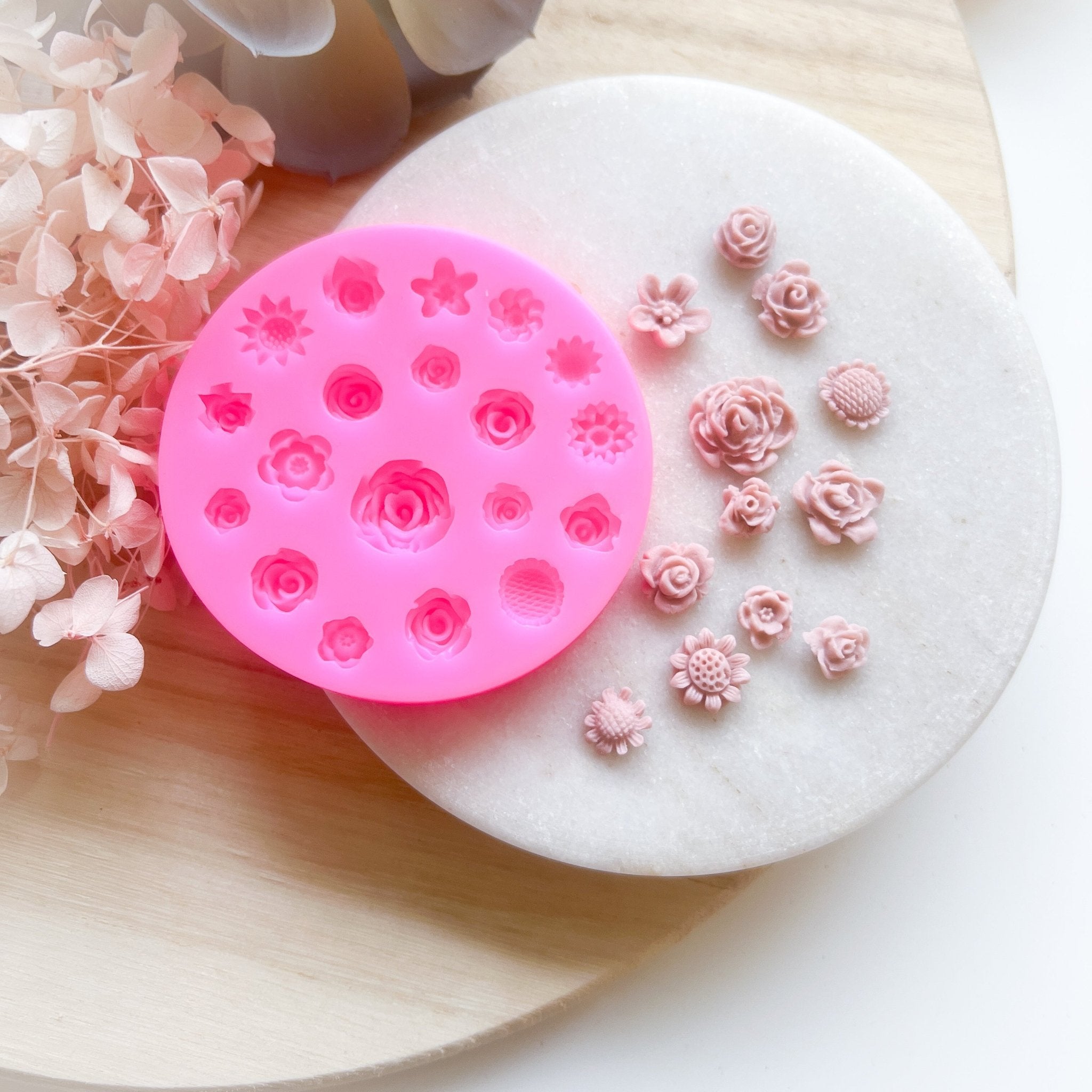 "Mega Mould" - Silicone Mould - Kit & Co.Mould