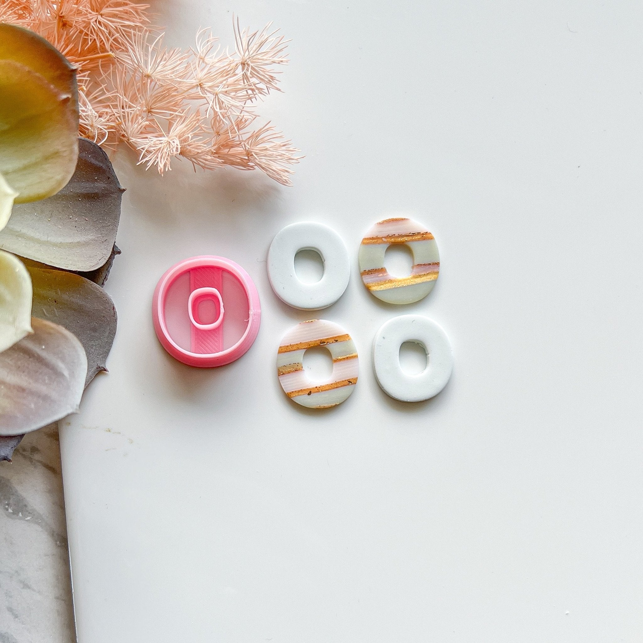 Mini Square Donut - Kit & Co.Cutter