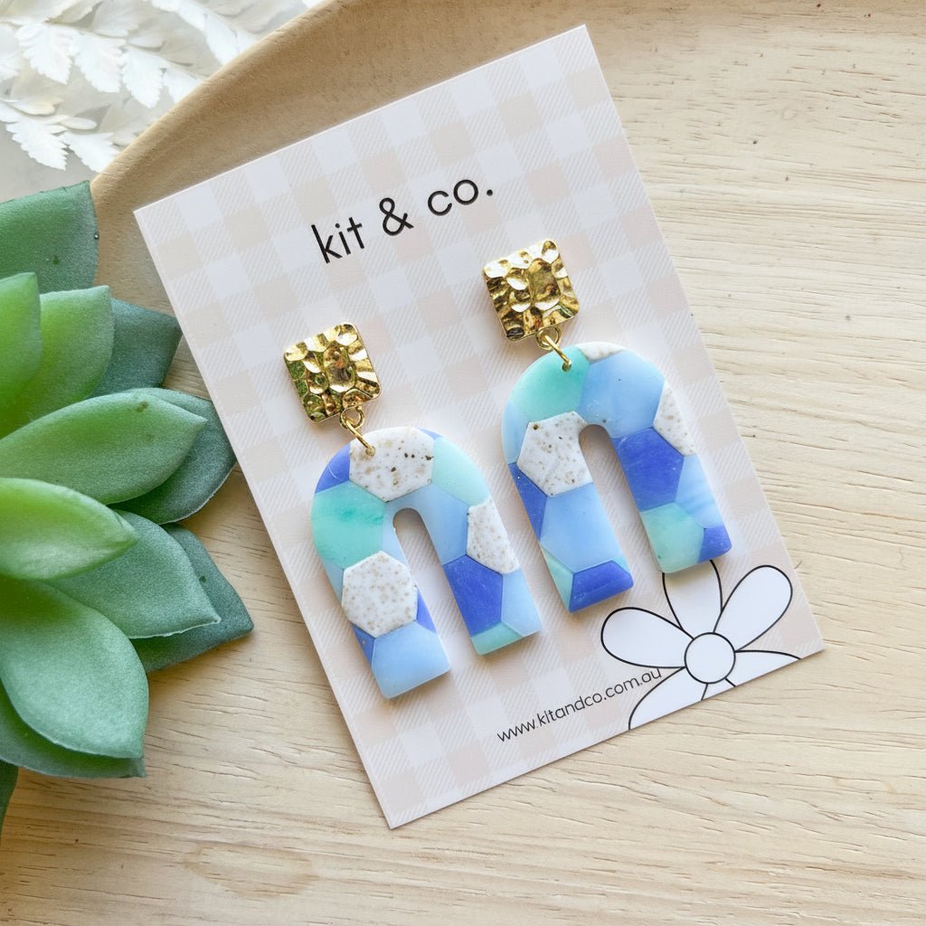 Skinny U Set (3 pc set) - Kit & Co.Cutter