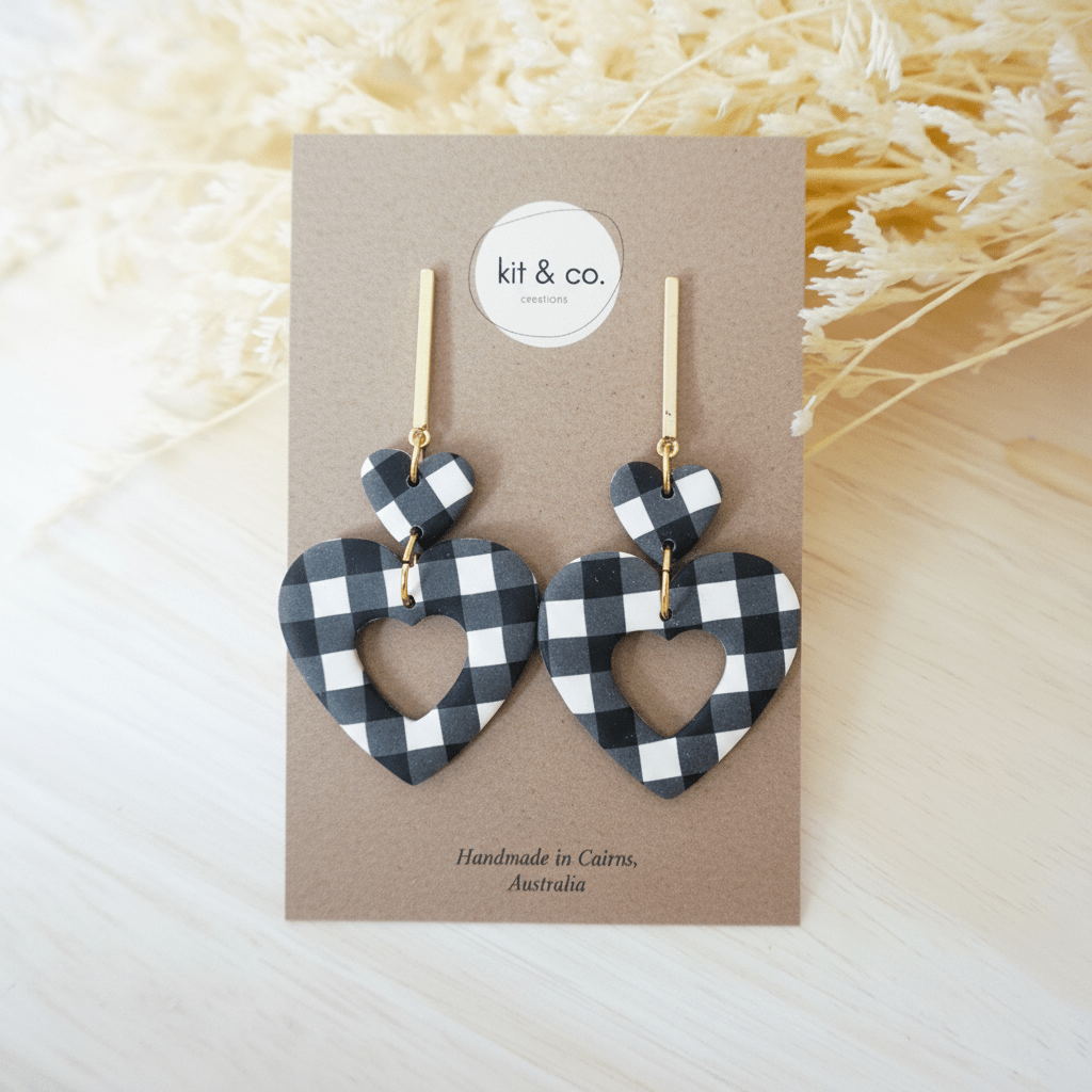 Heart with Donut - Kit & Co.Cutter