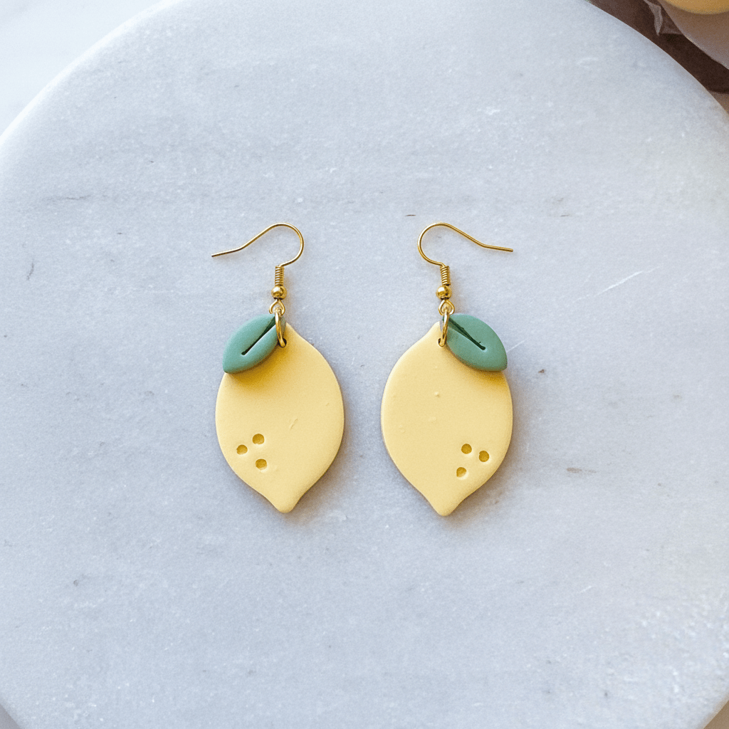 "Lemon" Cutter Set (2pc) - Kit & Co.Cutter