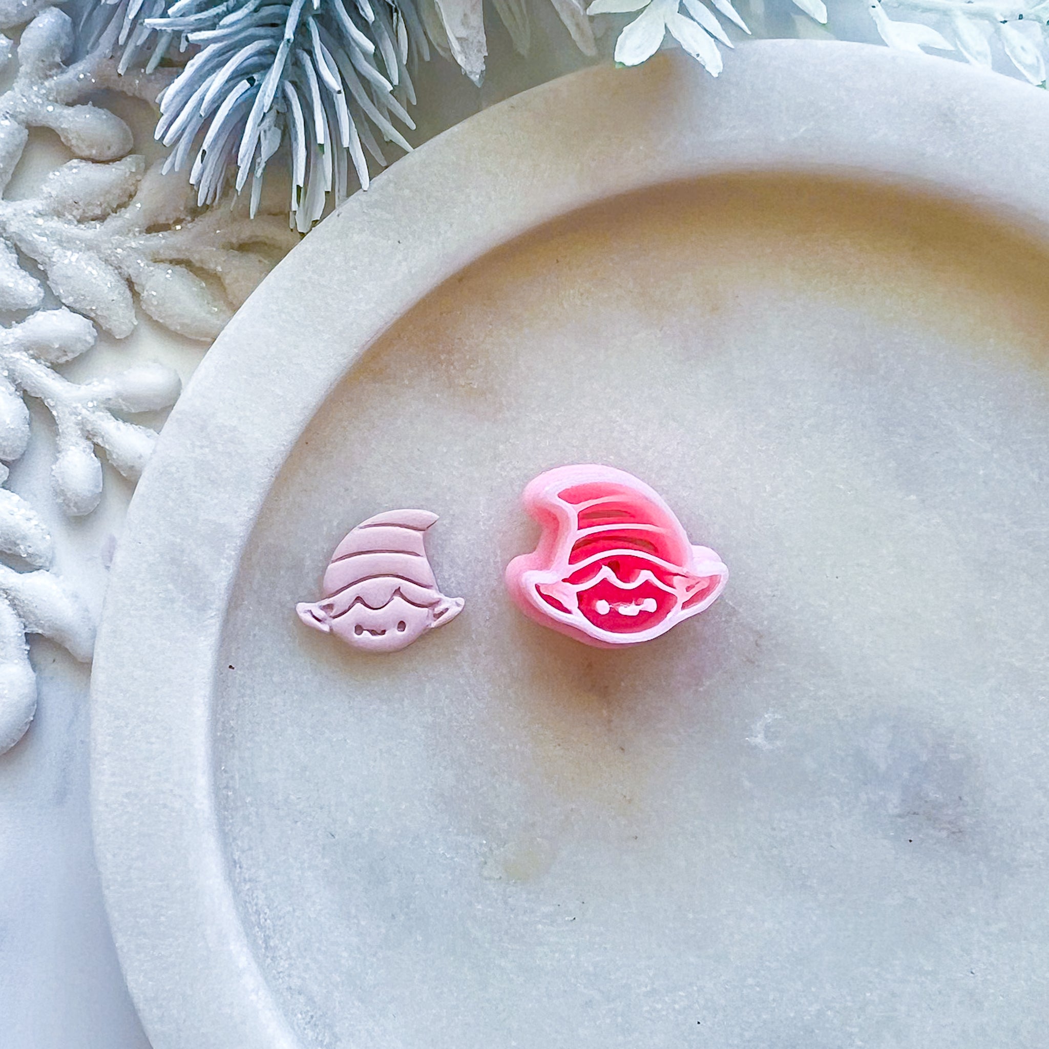 Elf Stud - Clay Cutter - Kit & Co.Cutter
