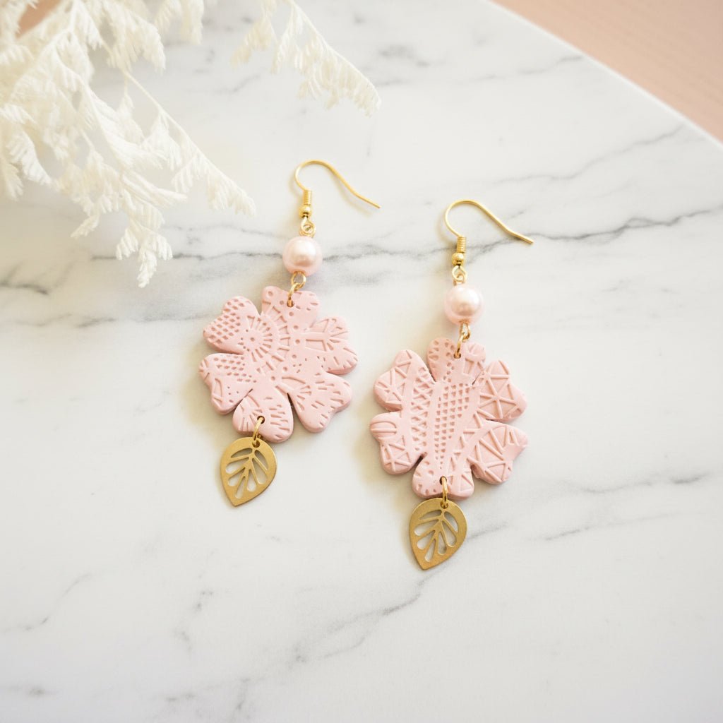 Flower Set (2 pcs) - OVERSTOCKED - Kit & Co.Cutter