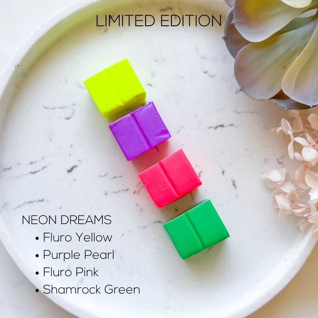 Polymer Clay Earrings Beginners Kit 2026 - Kit & Co.Pastels