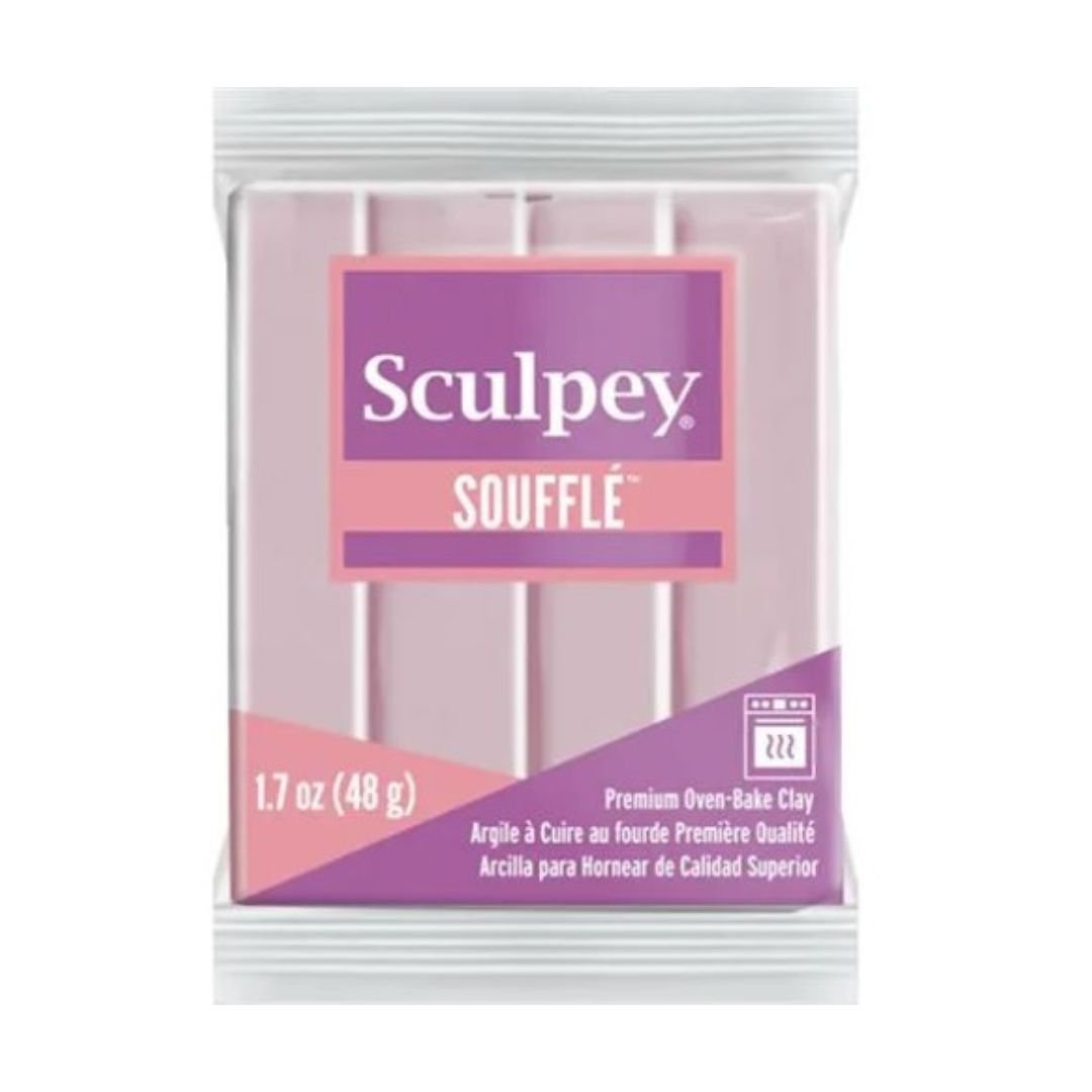 Sculpey Souffle - Ballet 48g LIMITED EDITION COLOUR - Kit & Co.Polymer Clay