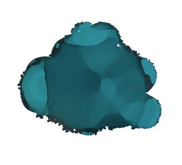 Pinata Alcohol Ink 14ml - Kit & Co.Polymer ClayTeal