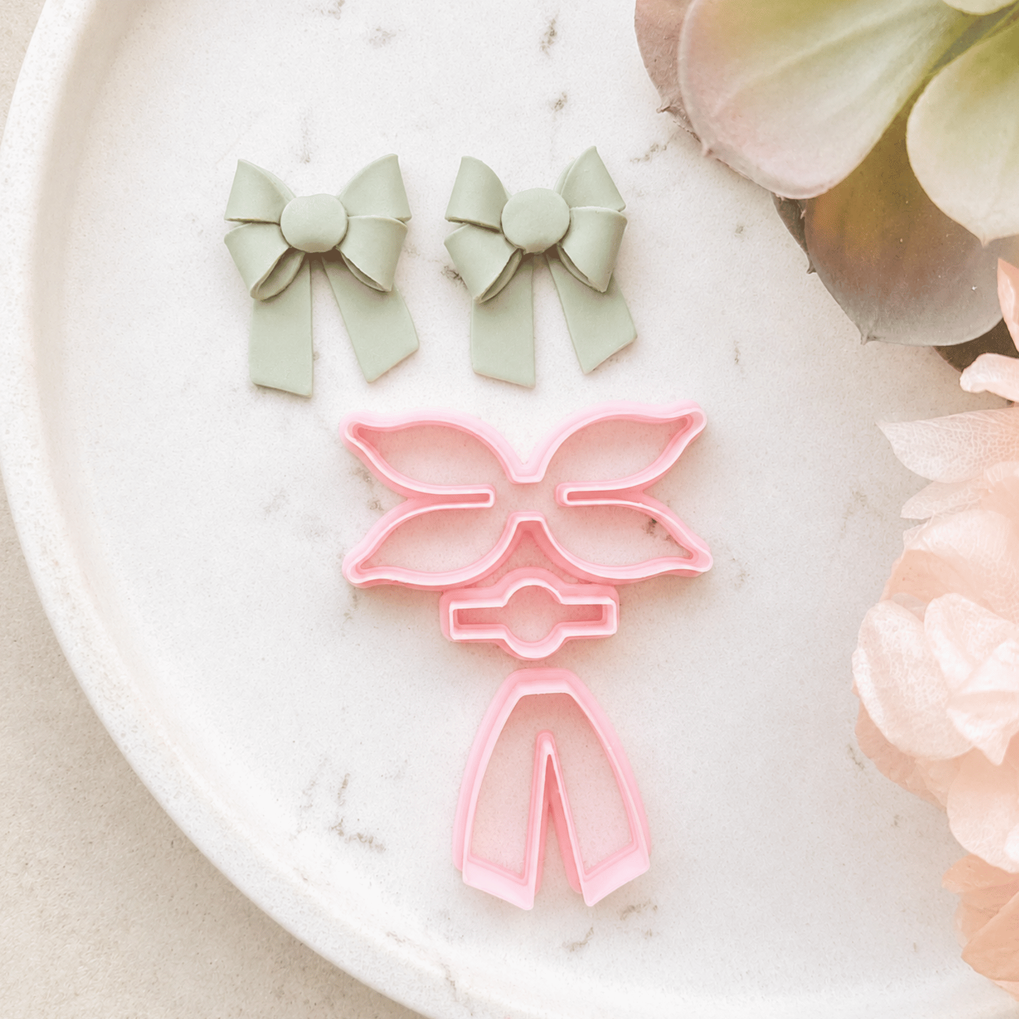 3D Bow Ribbon - Kit & Co.Cutter