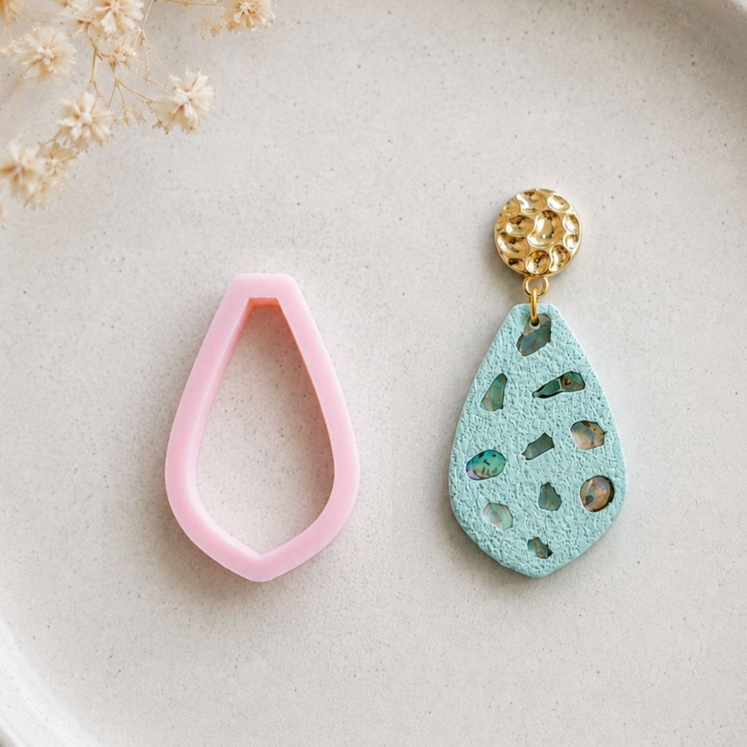 Elegant Teardrop - Kit & Co.Cutter