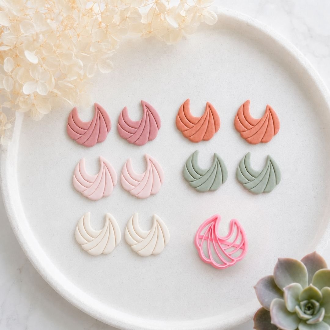 "Sasha" Clay Cutter NEW - Kit & Co.Cutter
