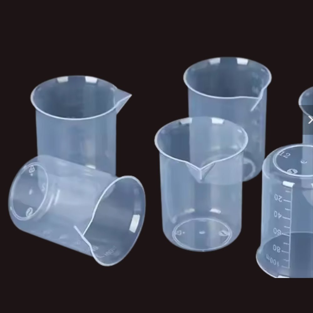 100ml Plastic Measuring Cup - Kit & Co.Tools
