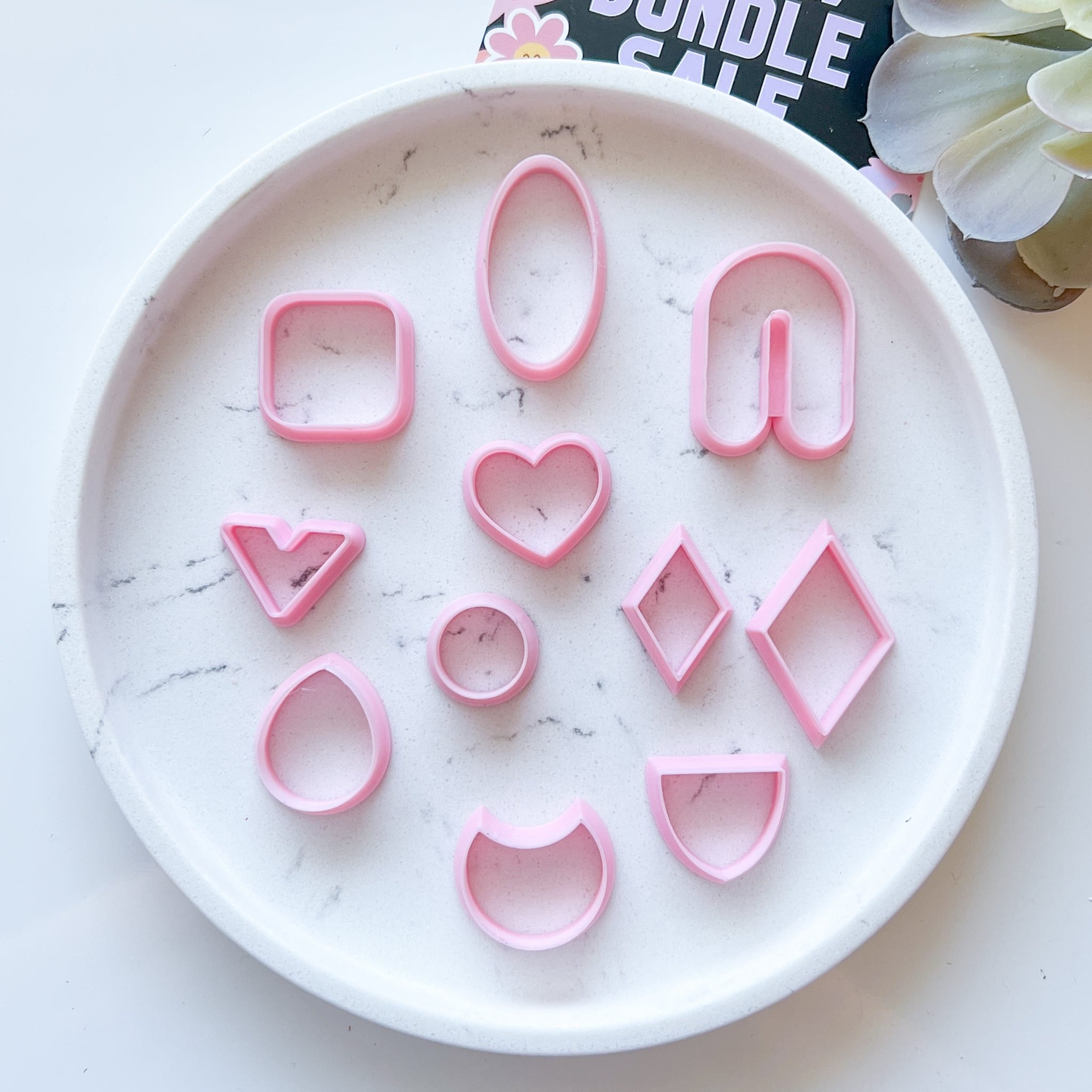 "Brilliant Basics" - Cutter Starter Bundle - Kit & Co.