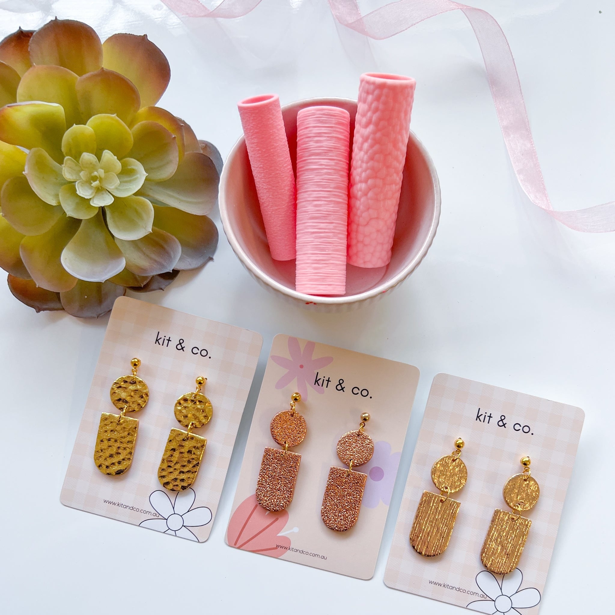Elements Texture Bundle - Kit & Co.