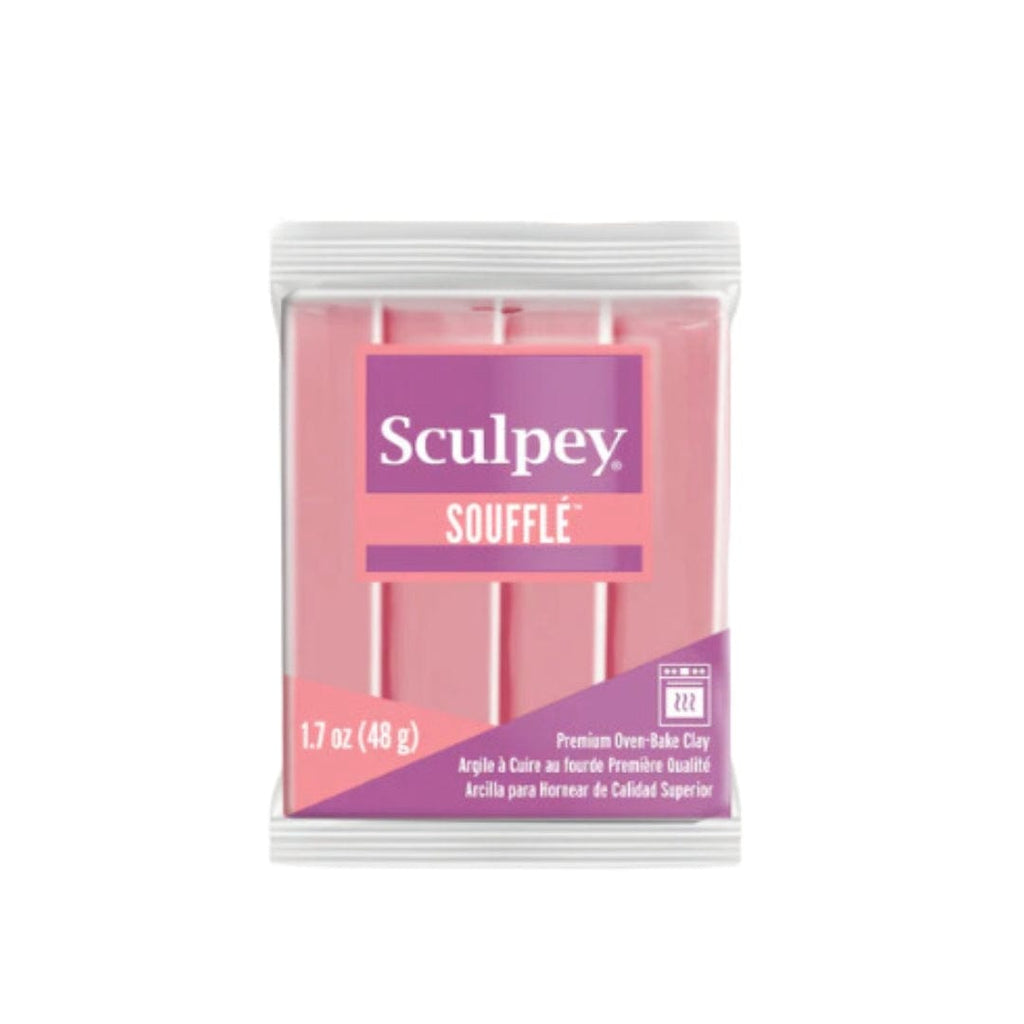 Kit & Co. Sculpey Souffle - French Pink 47g