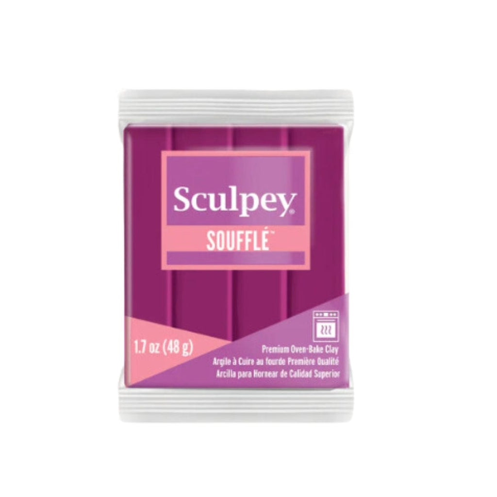 Kit & Co. Sculpey Souffle - Wild Orchid 47g