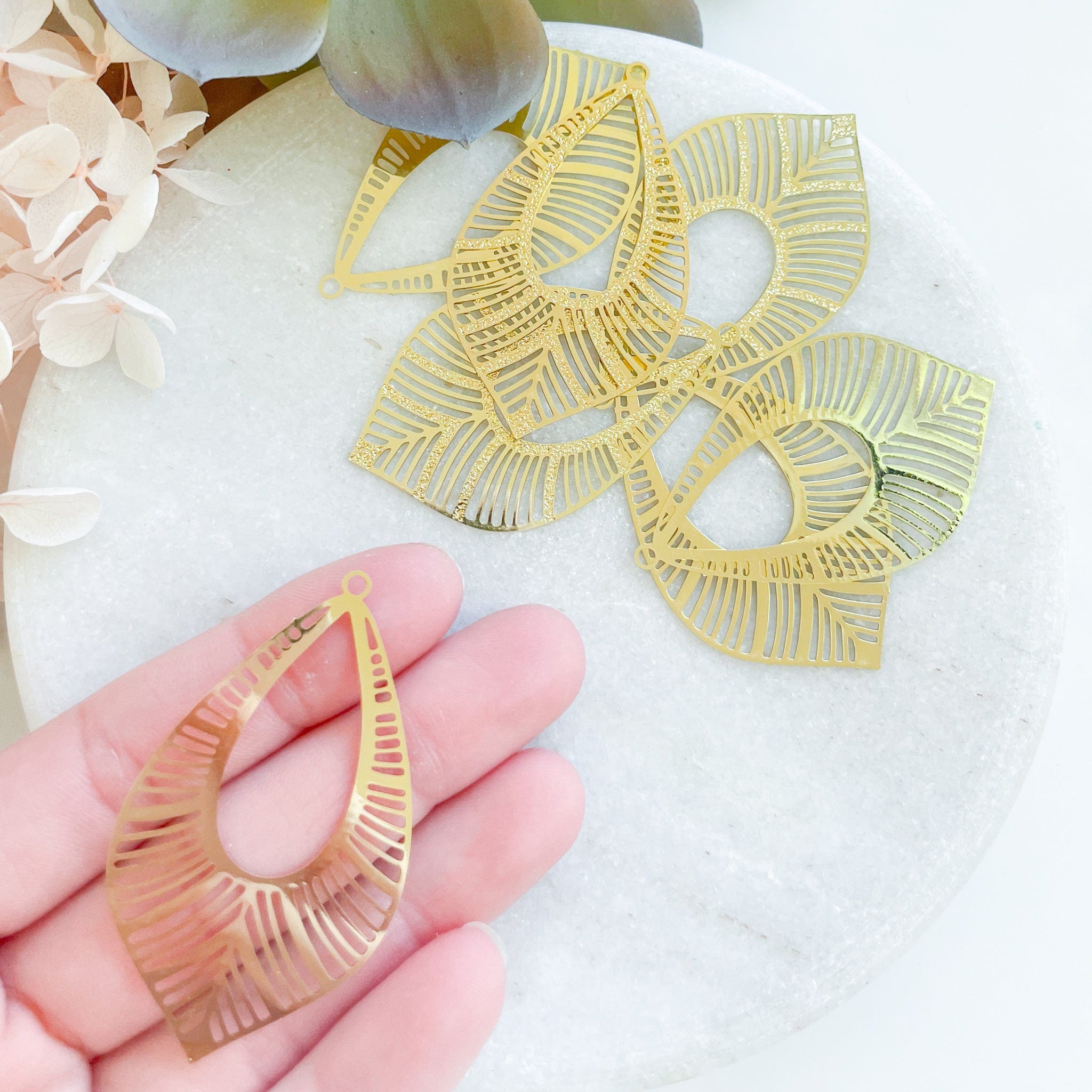 kitandco.com.au "Ada" Charm - 10 pcs