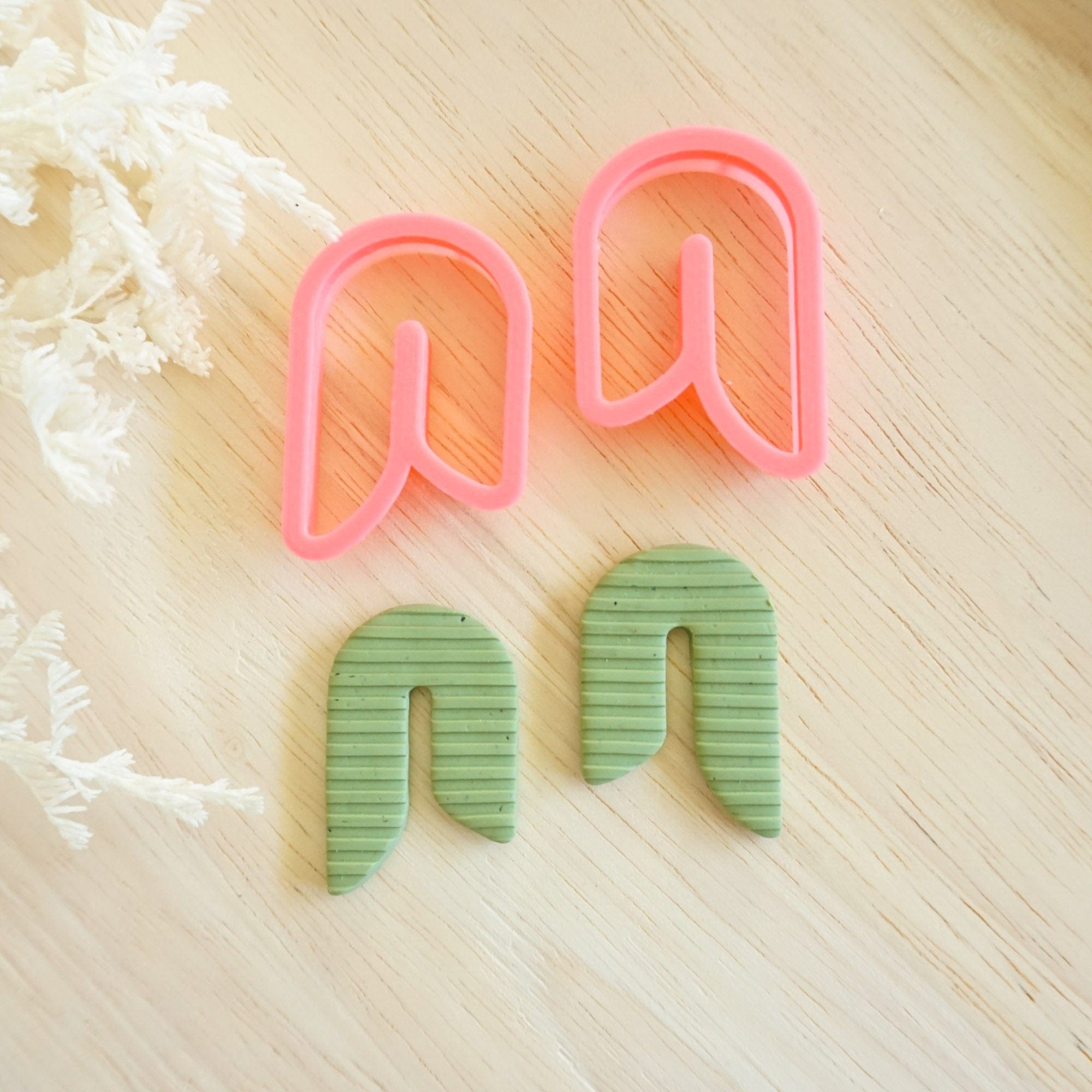 kitandco.com.au Cutter Angled Arch Set (2 pcs)