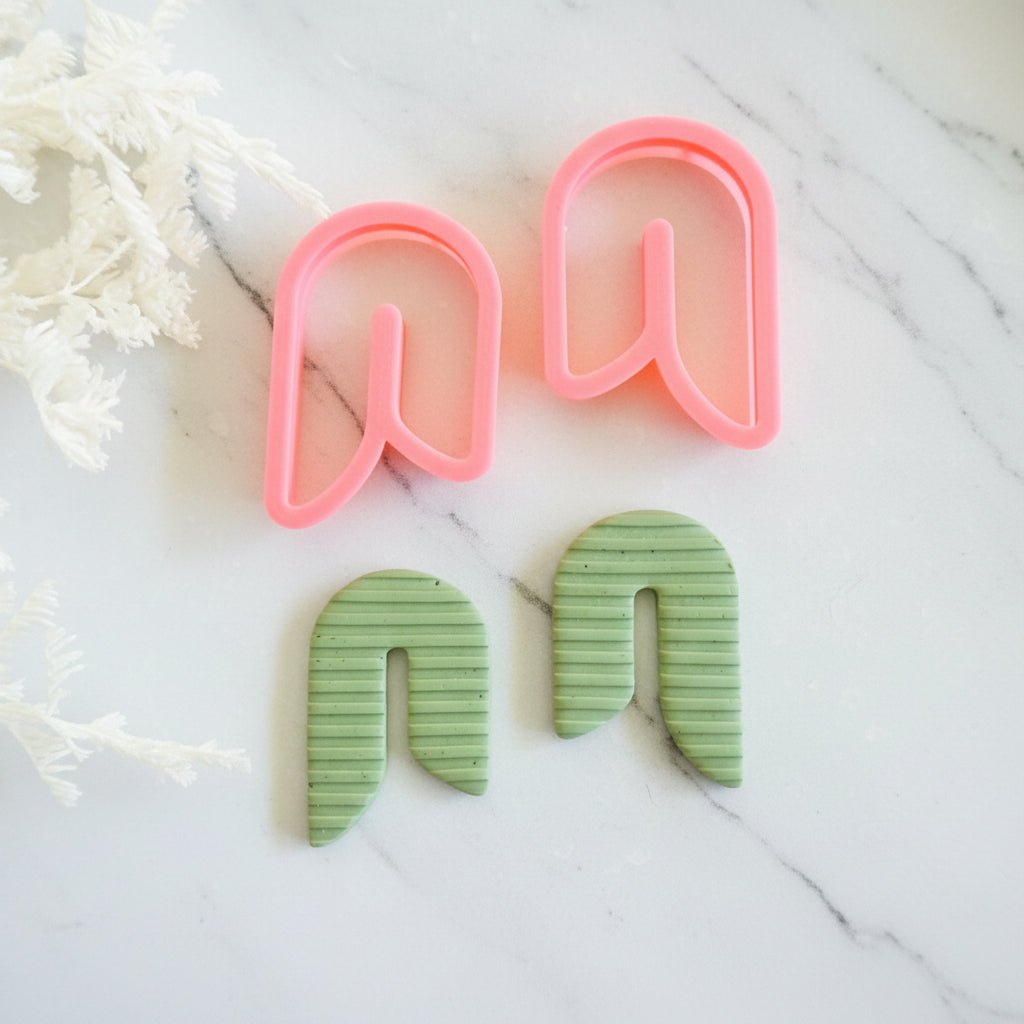 Angled Arch Set (2 pcs) - SALE! - Kit & Co.Cutter