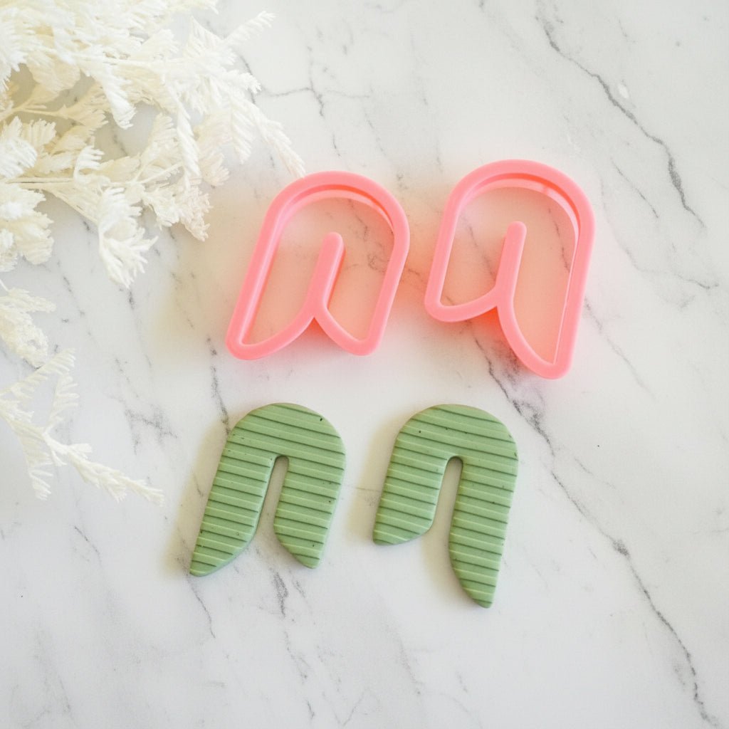 Angled Arch Set (2 pcs) - SALE! - Kit & Co.Cutter