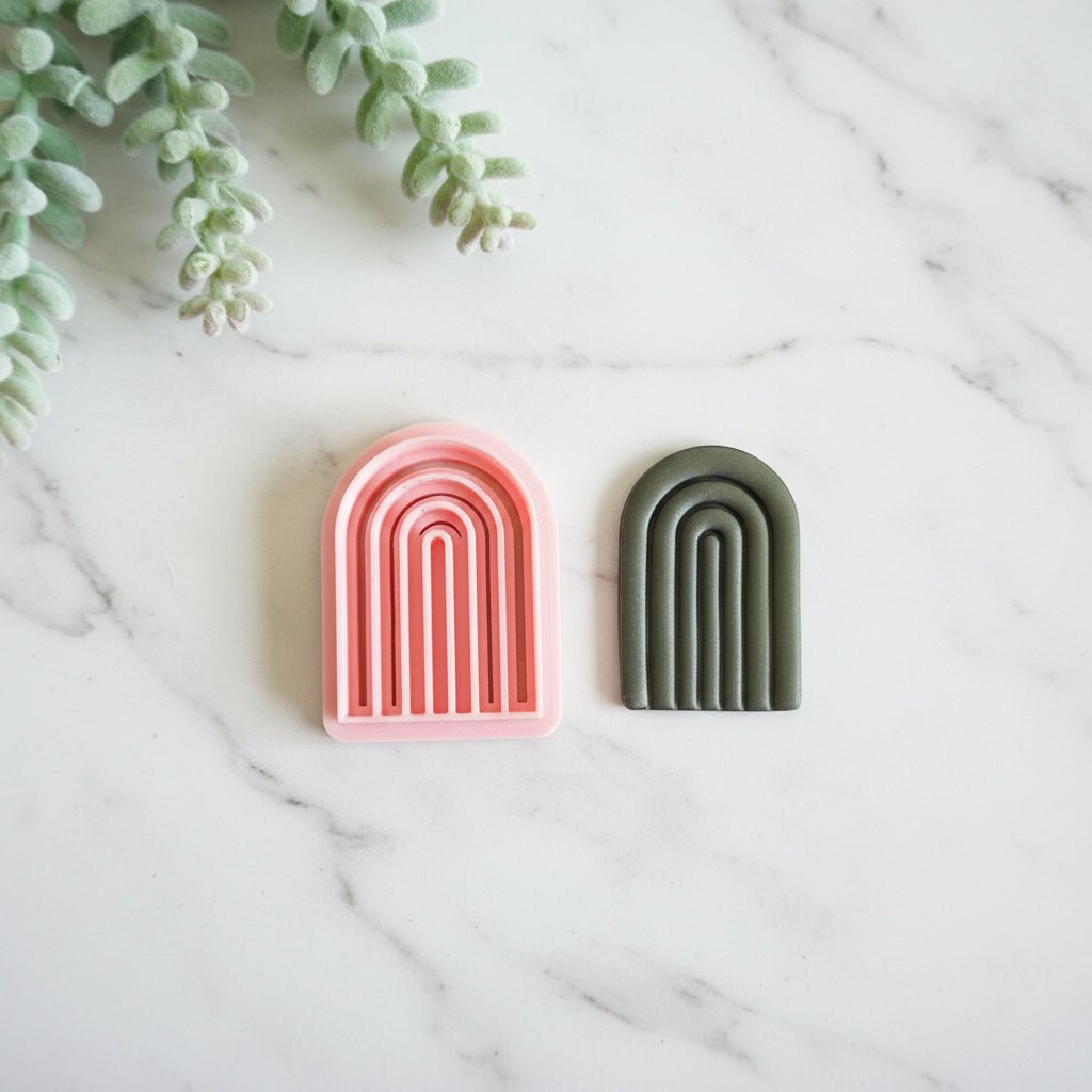 Arch with Imprint (Large) - OVERSTOCKED! - Kit & Co.Cutter