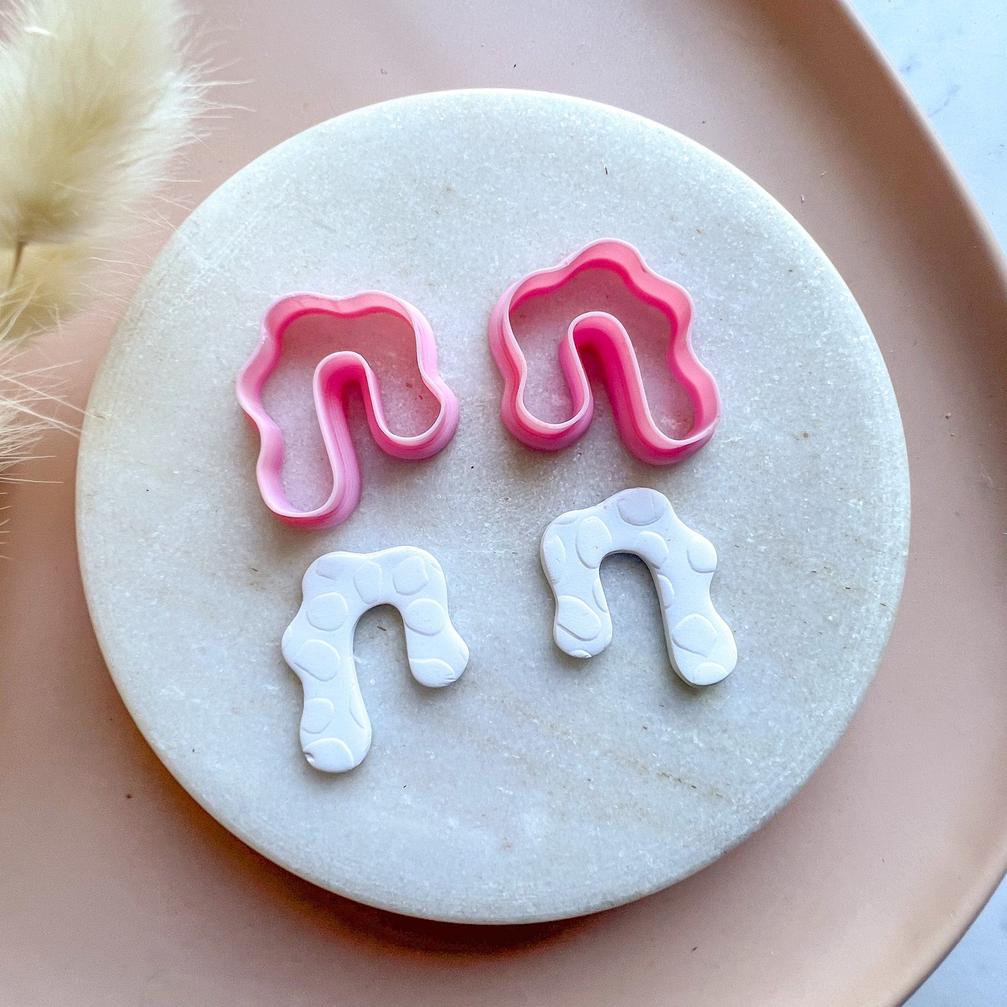 kitandco.com.au Cutter Wavy "Balanced" Sets - Choose Style (2pc)