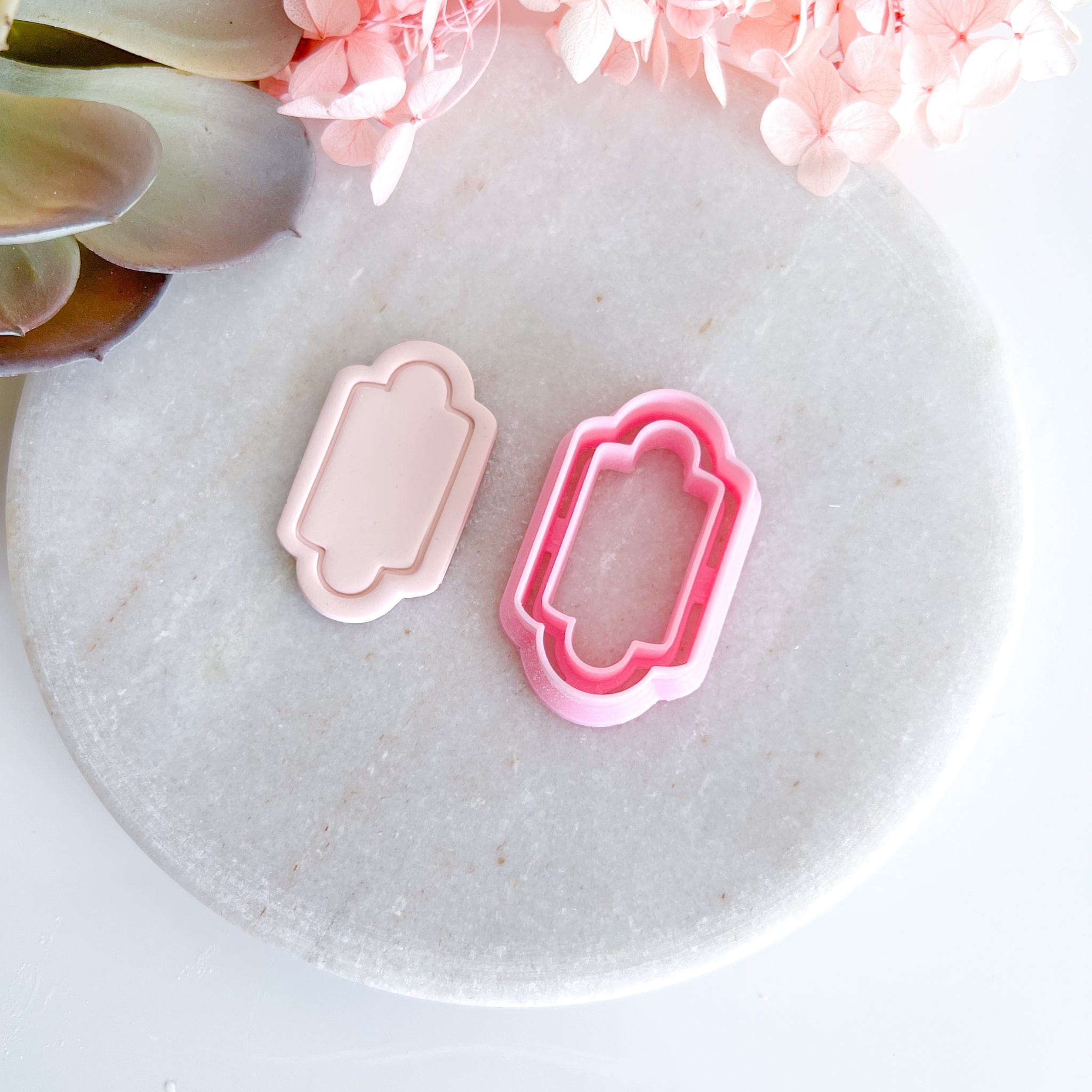 kitandco.com.au Cutter Baroque Window - Clay Cutter