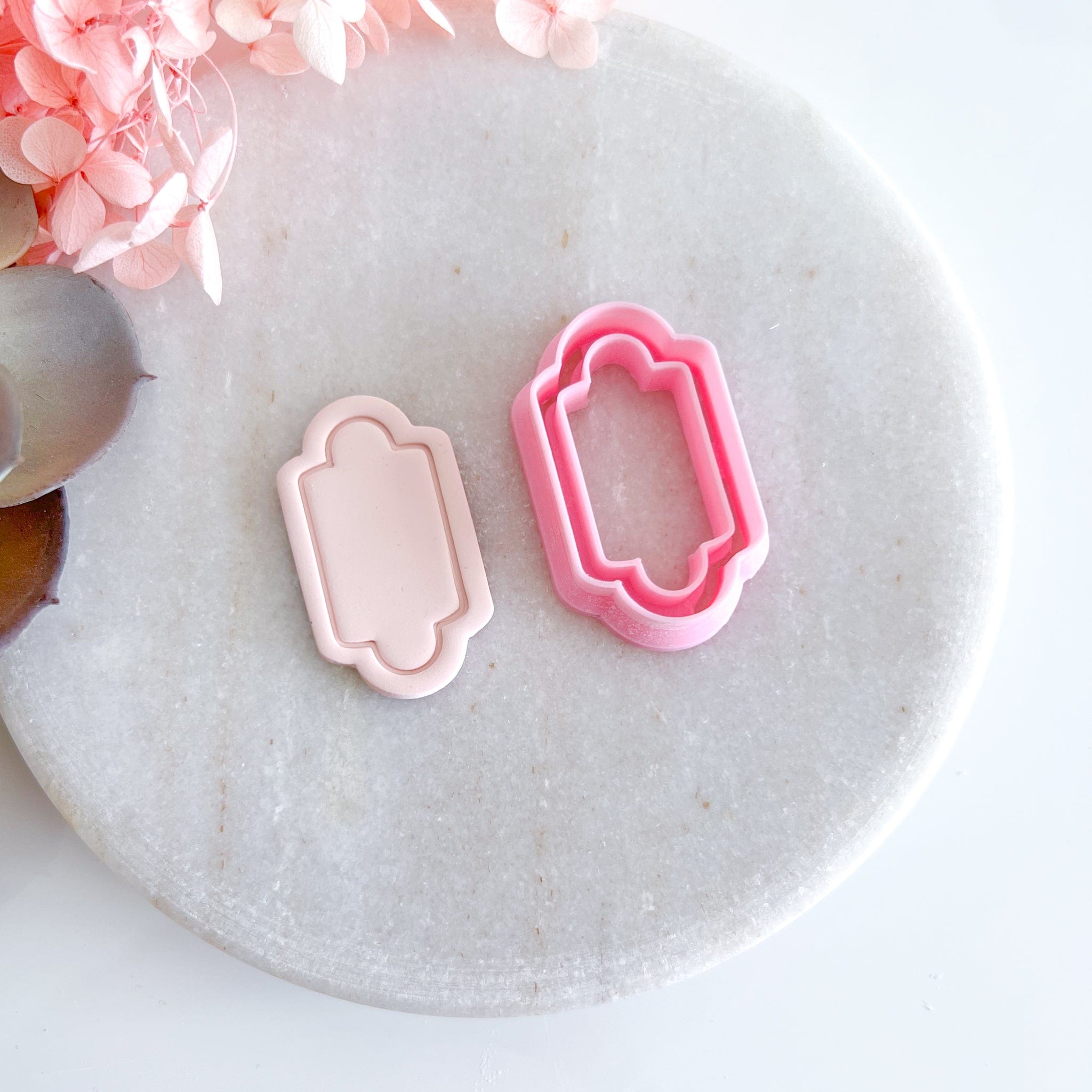 kitandco.com.au Cutter Baroque Window - Clay Cutter