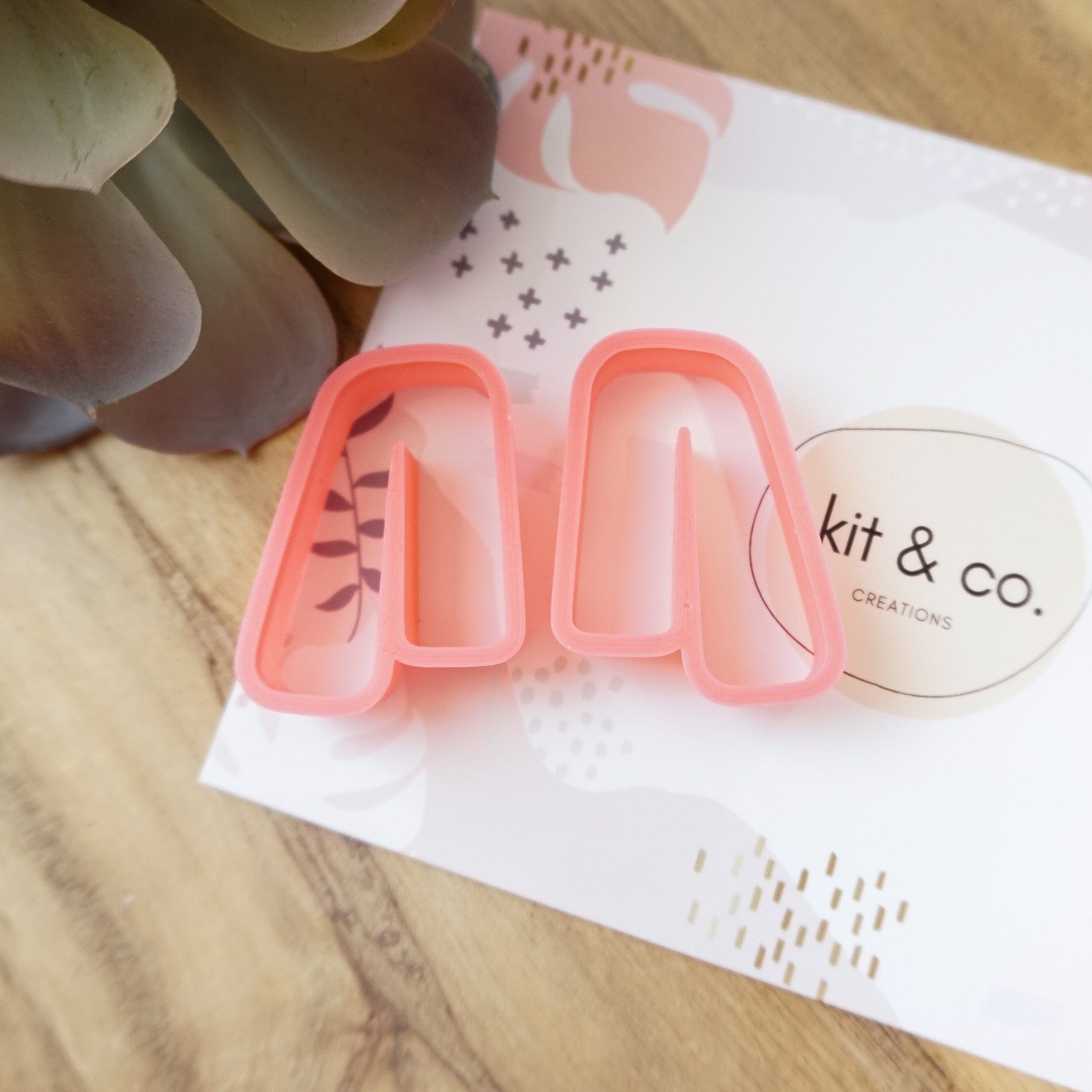 kitandco.com.au Cutter Bell Bottom Arch Set