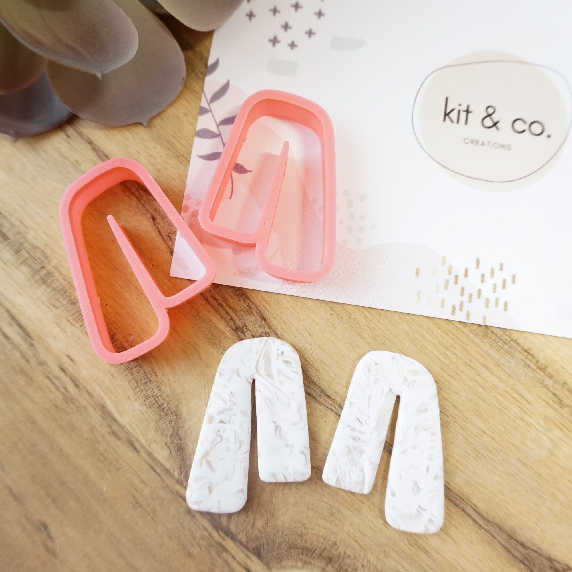 kitandco.com.au Cutter Bell Bottom Arch Set