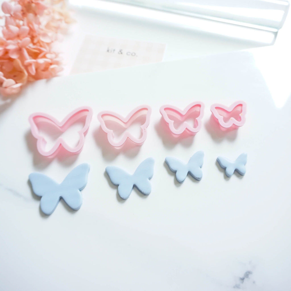 kitandco.com.au Cutter Butterfly Set (4pc)