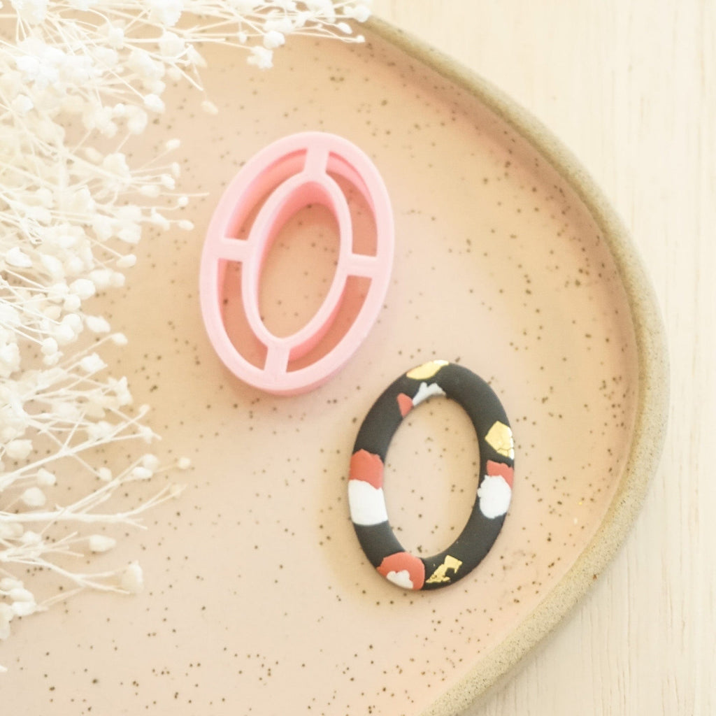kitandco.com.au Cutter Classic Oval with Donut