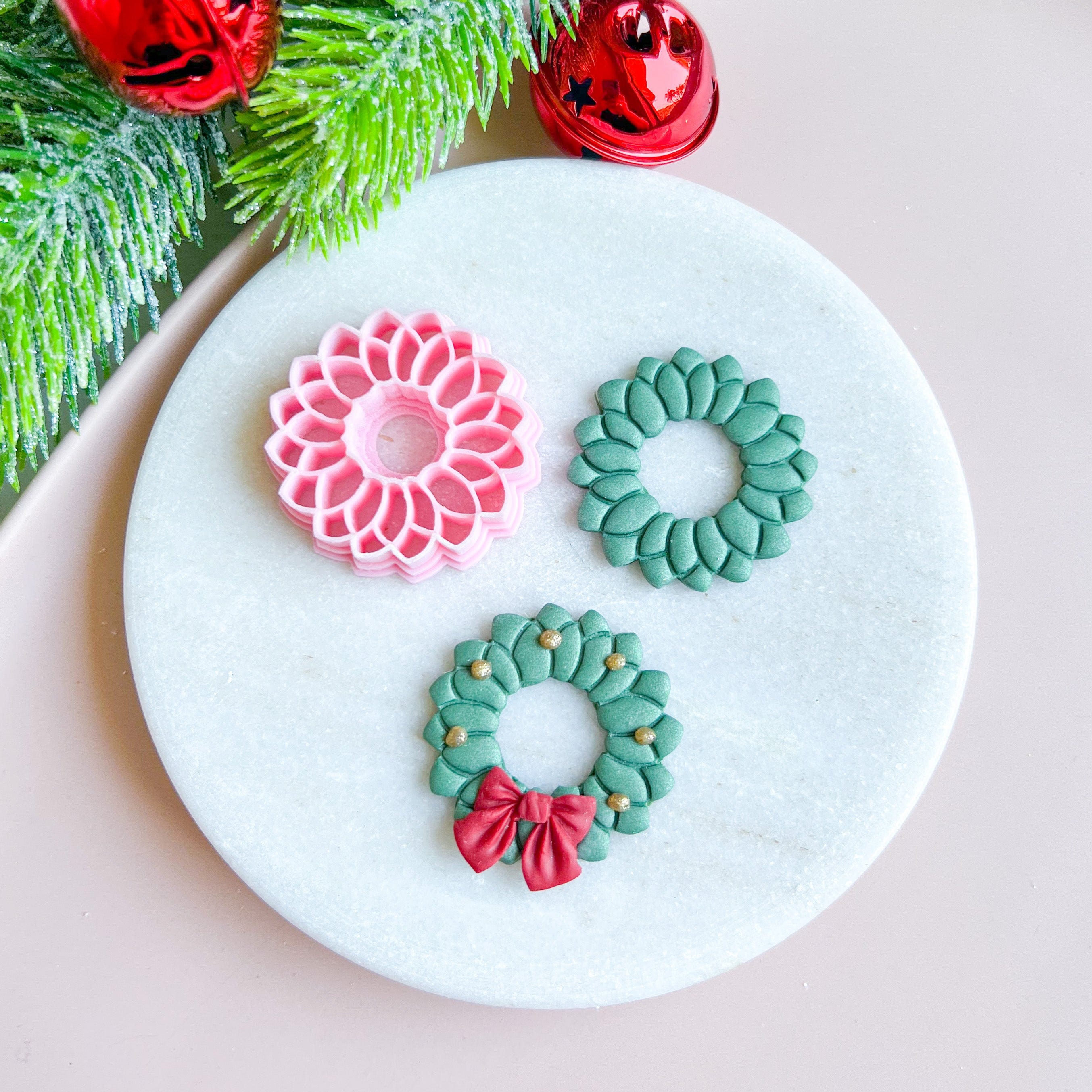 kitandco.com.au Cutter Detailed Wreath