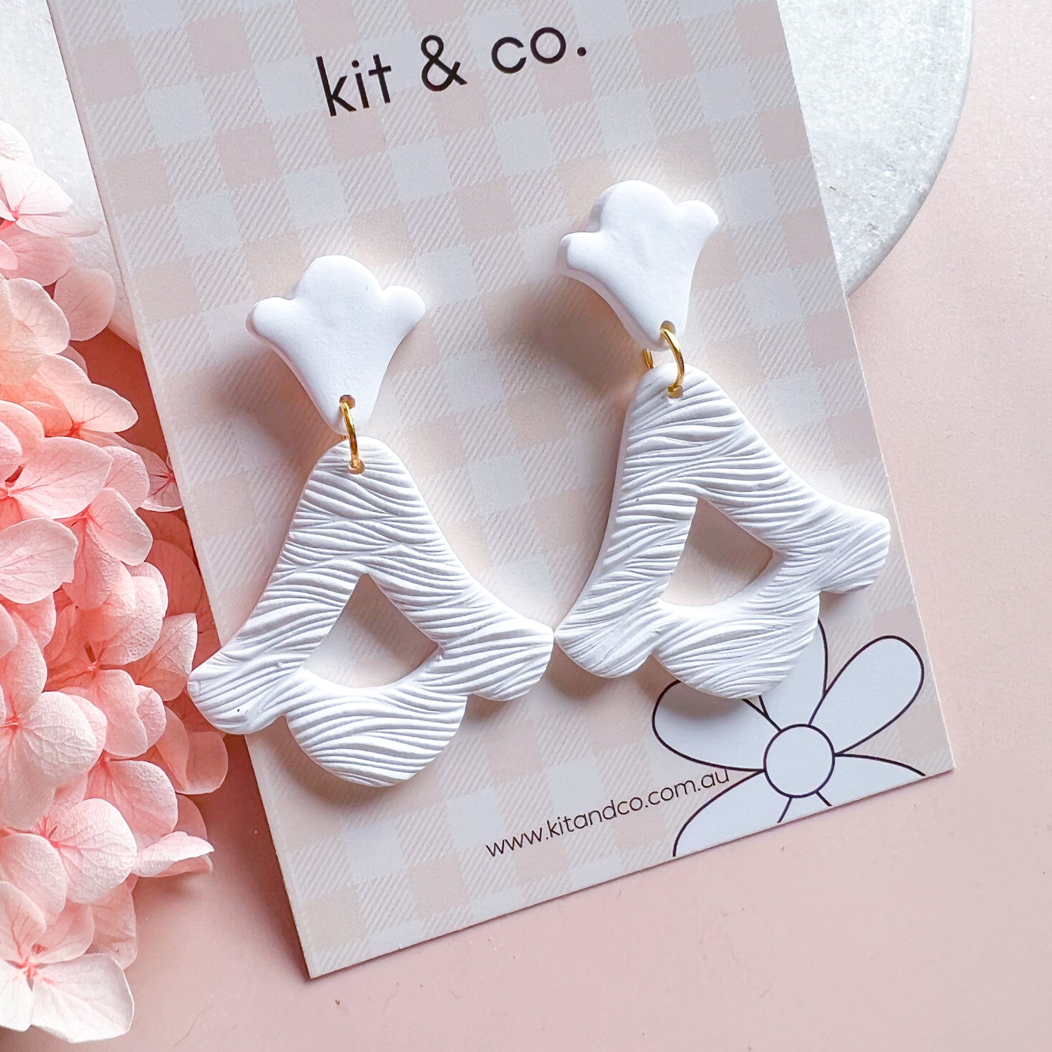 kitandco.com.au Cutter "Duchess" - Cutter with donut