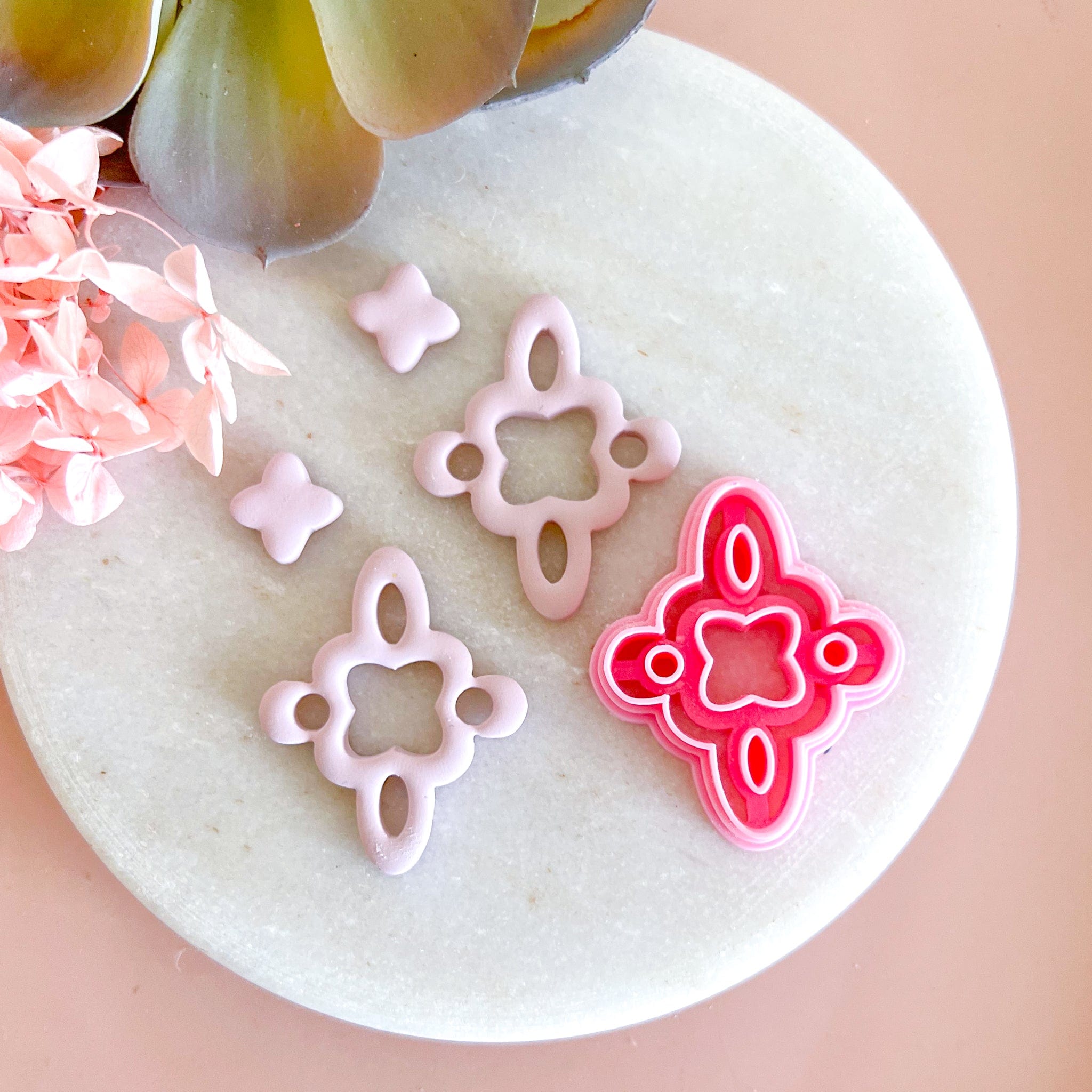 kitandco.com.au Cutter "Farah" - Clay Cutter