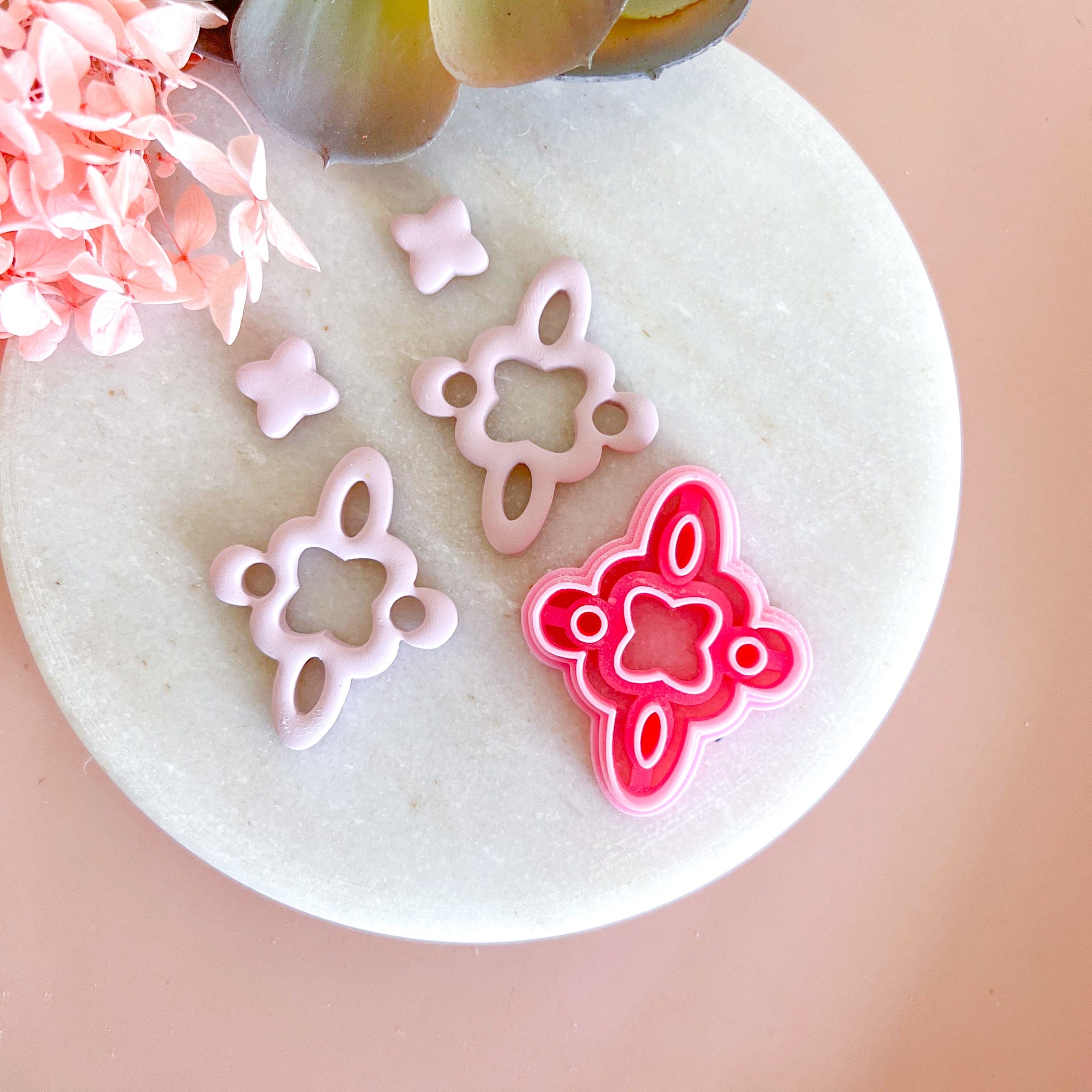 kitandco.com.au Cutter "Farah" - Clay Cutter