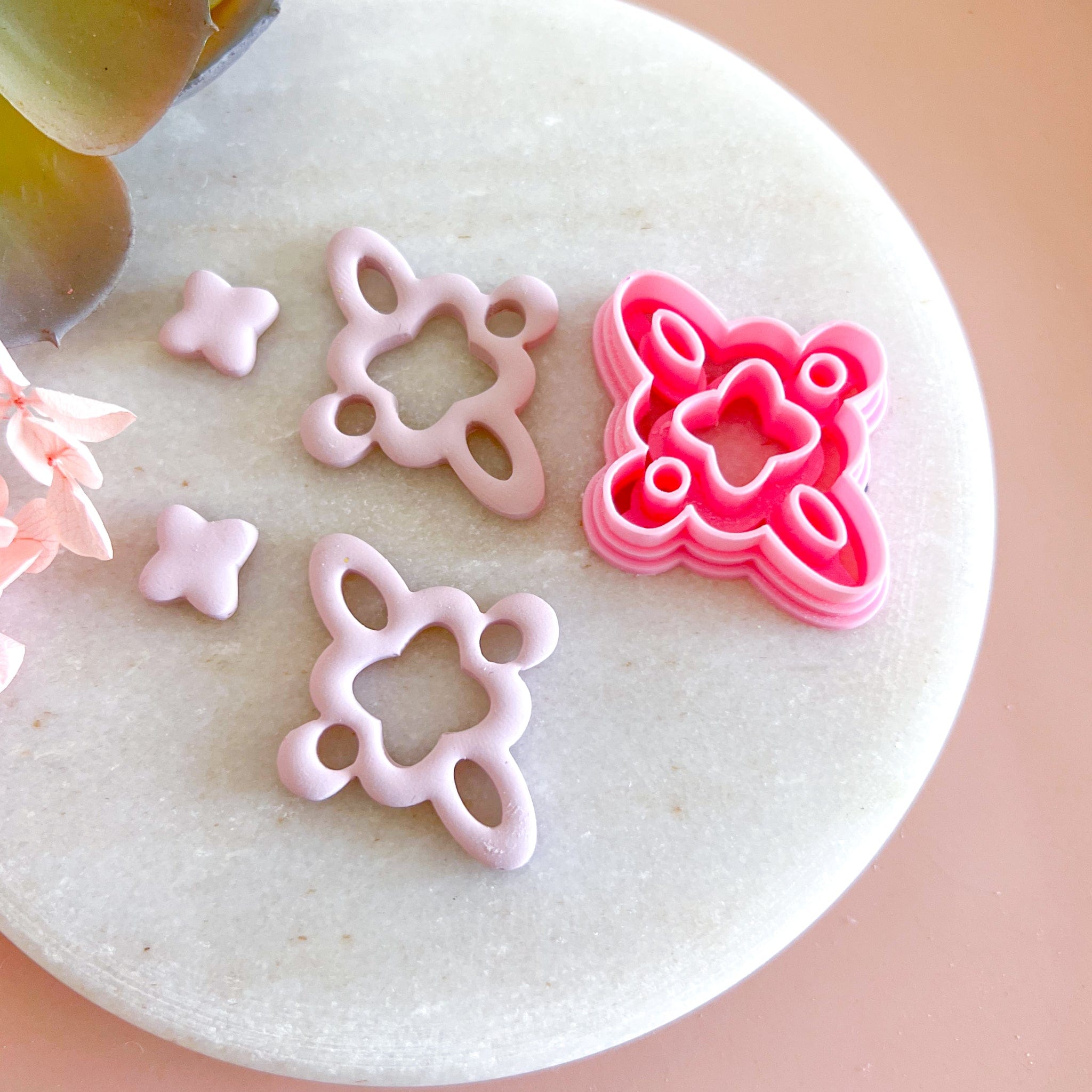 kitandco.com.au Cutter "Farah" - Clay Cutter