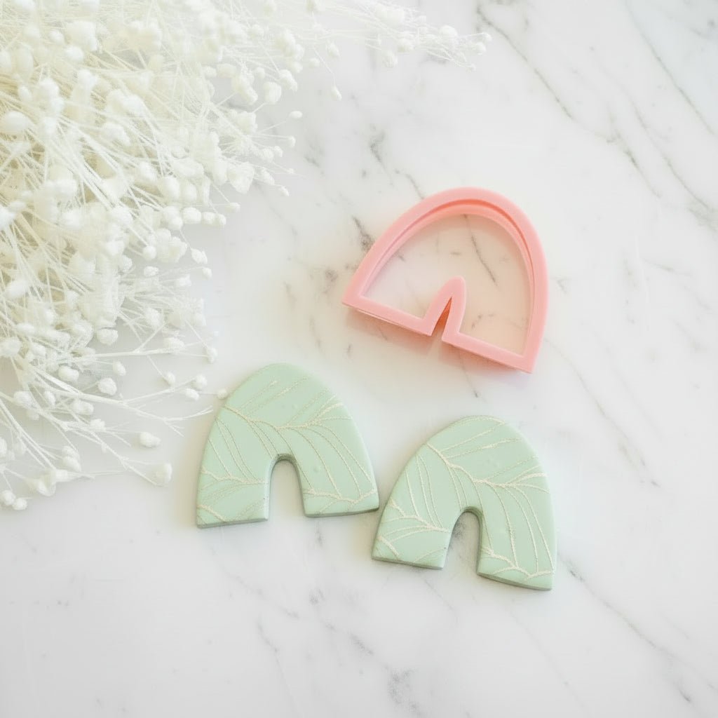 "Flat Bottom Arch" Cutter - Kit & Co.Cutter