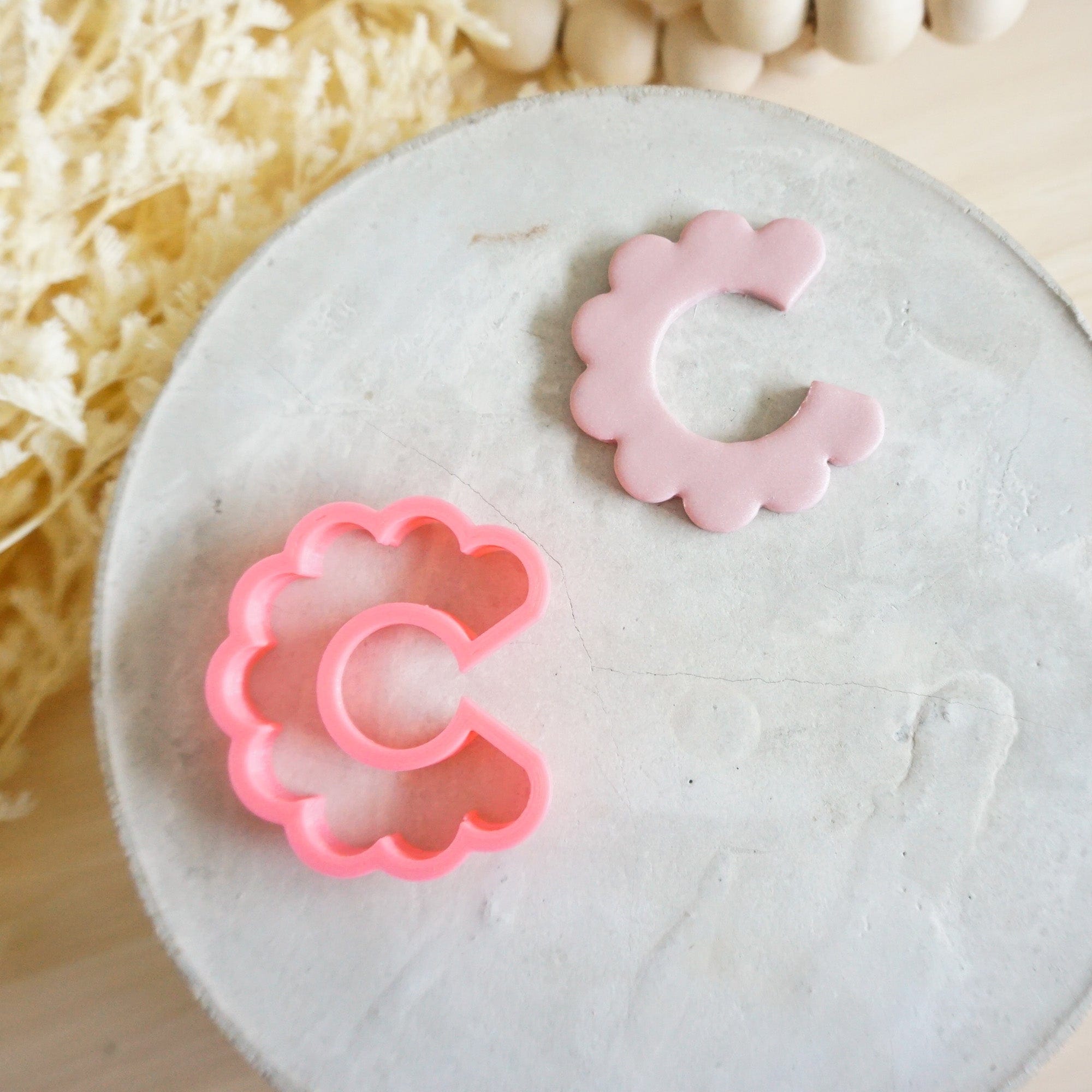 kitandco.com.au Cutter Floral Hoop Cutter