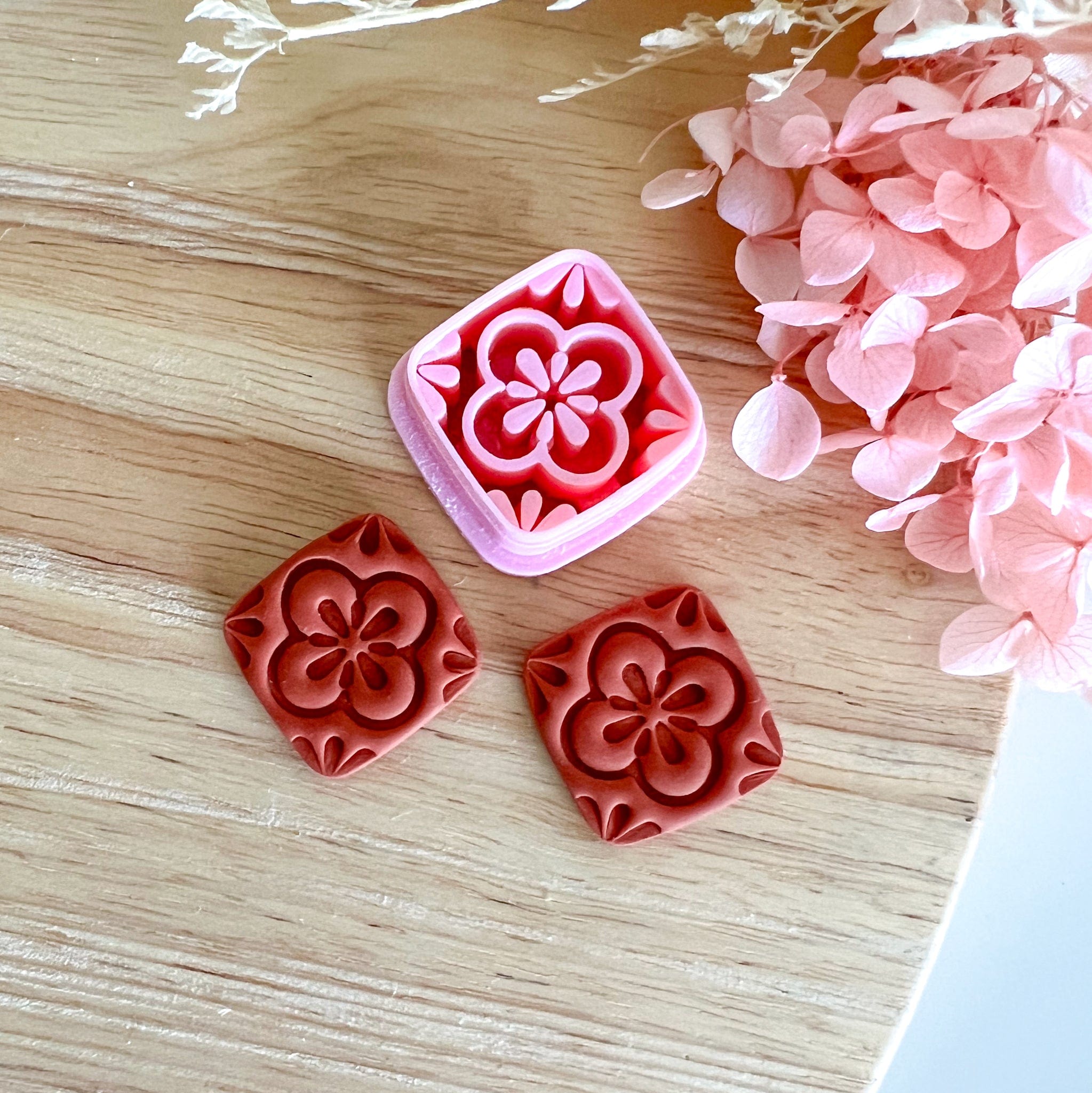 kitandco.com.au Cutter Floral Tile #3