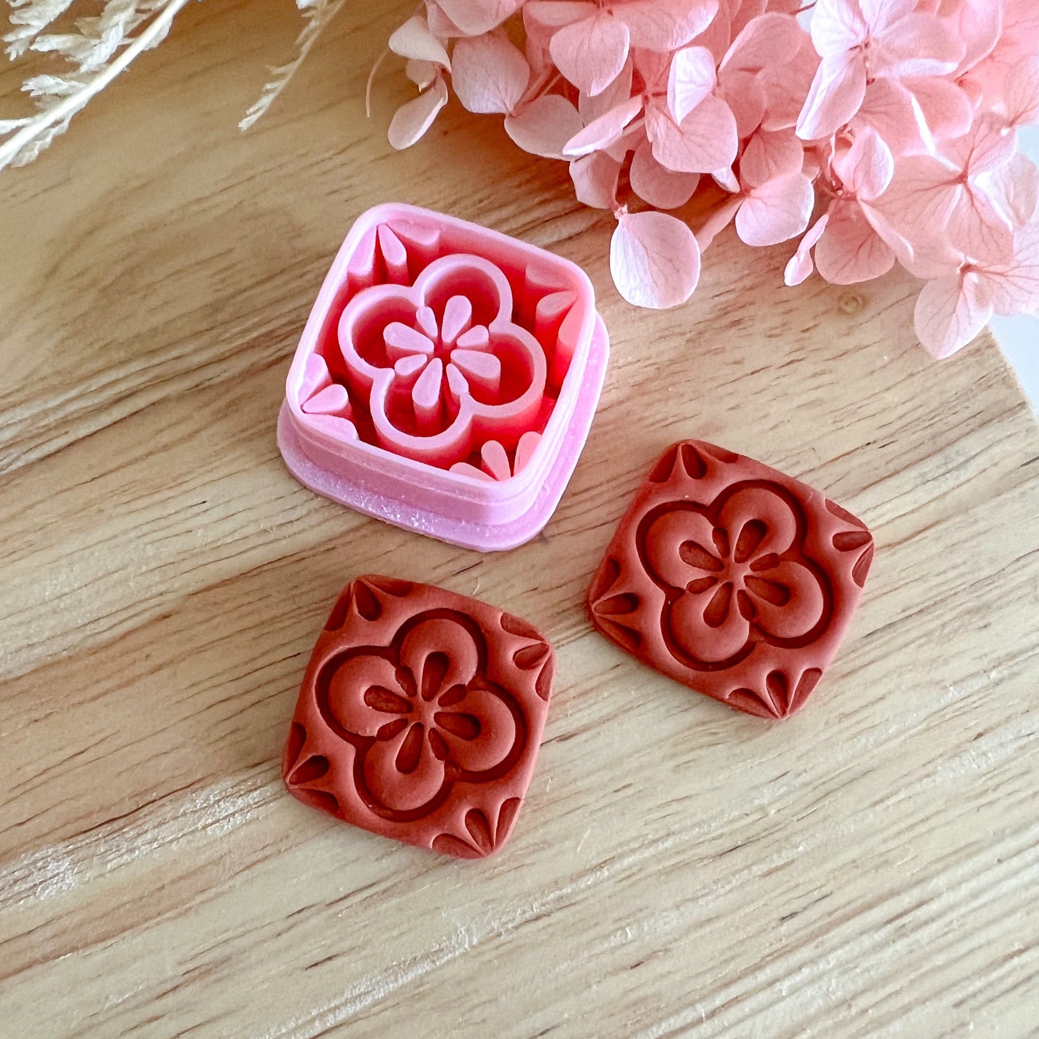 kitandco.com.au Cutter Floral Tile #3