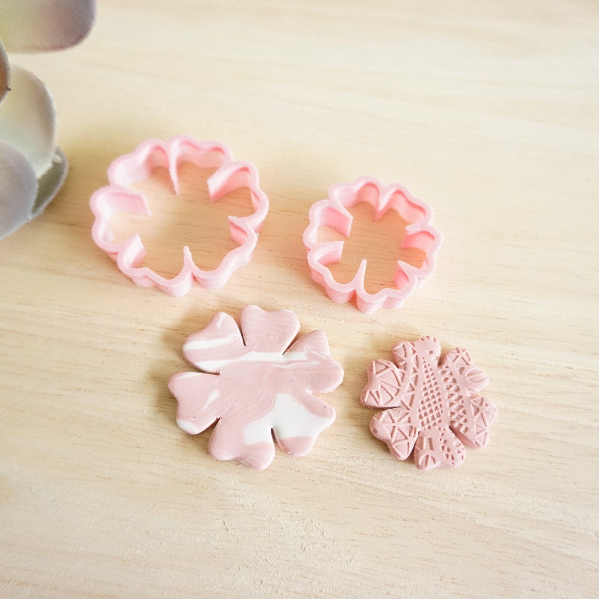 kitandco.com.au Cutter Flower Set (2 pcs)