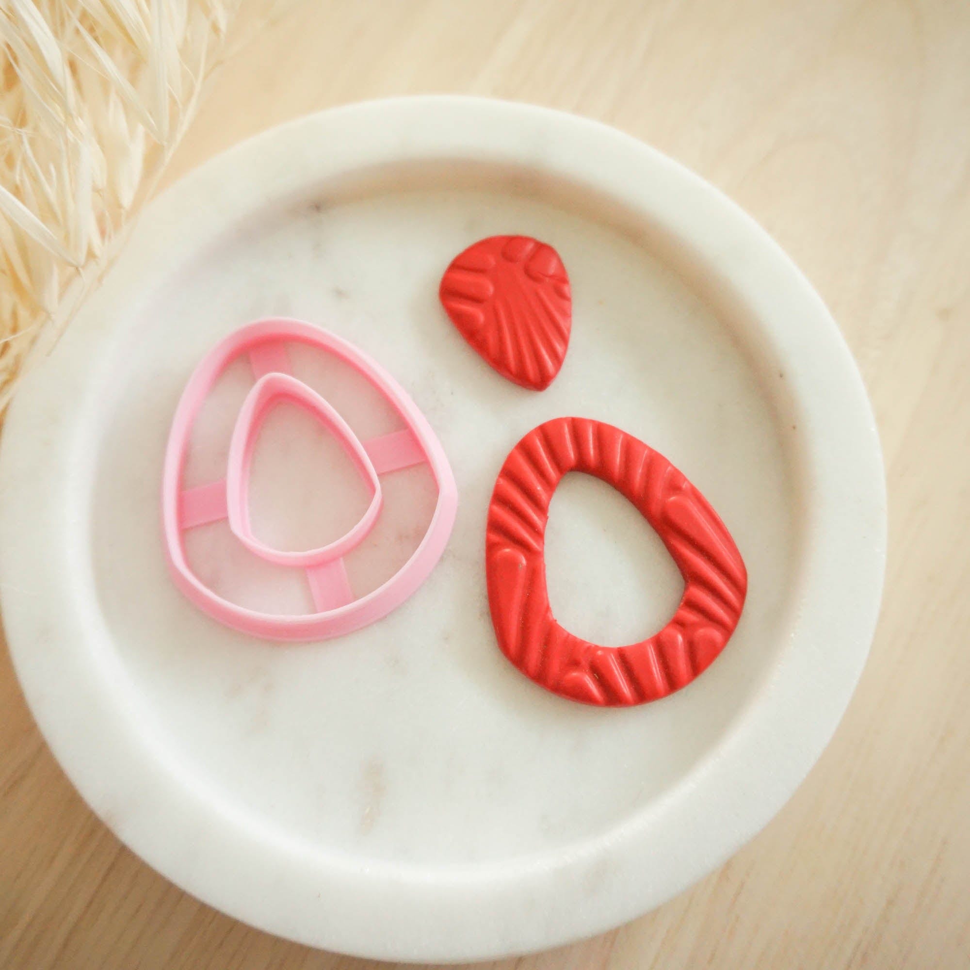 kitandco.com.au Cutter "Frankie" Dangle with Donut