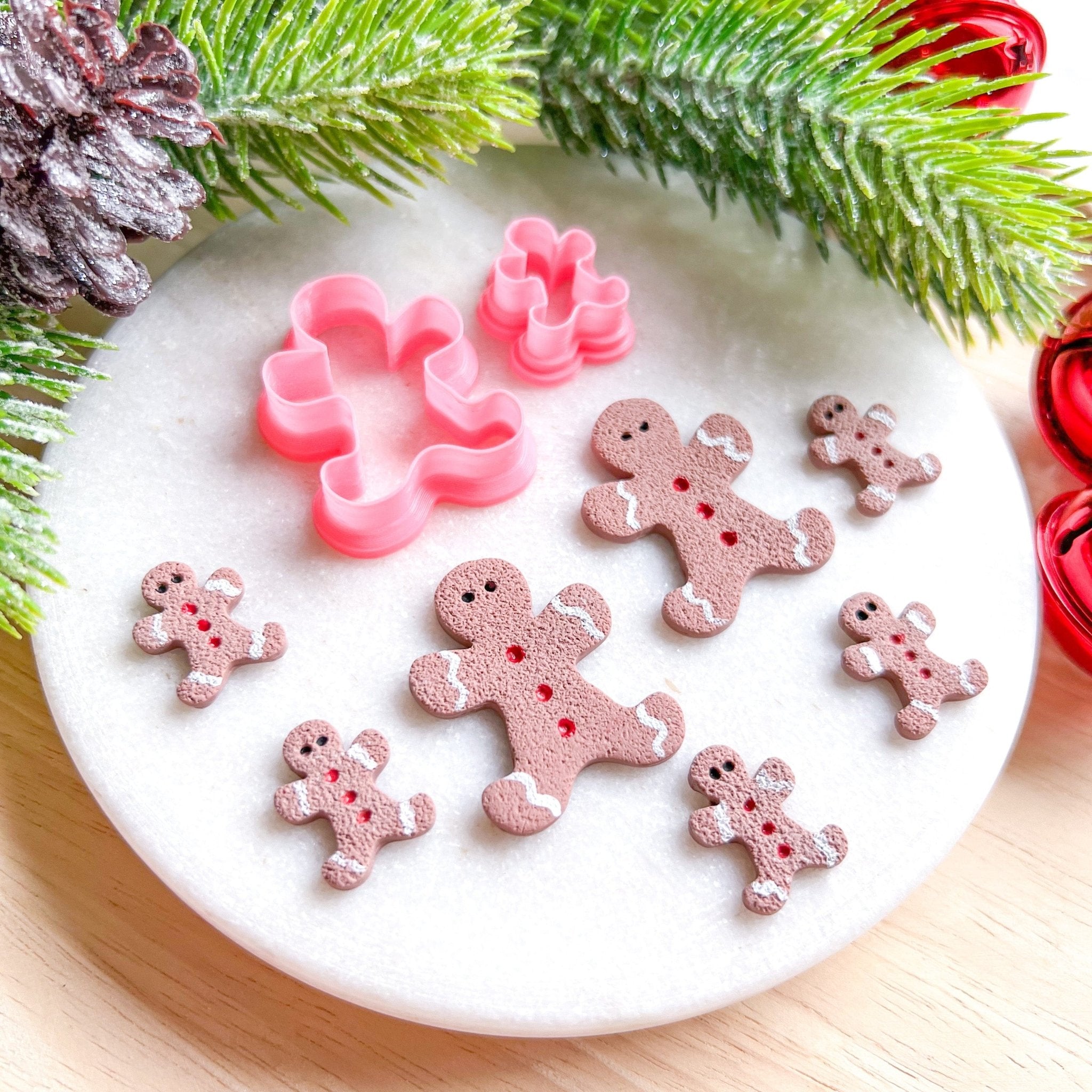 Gingerbread Man (Large) - Kit & Co.Cutter