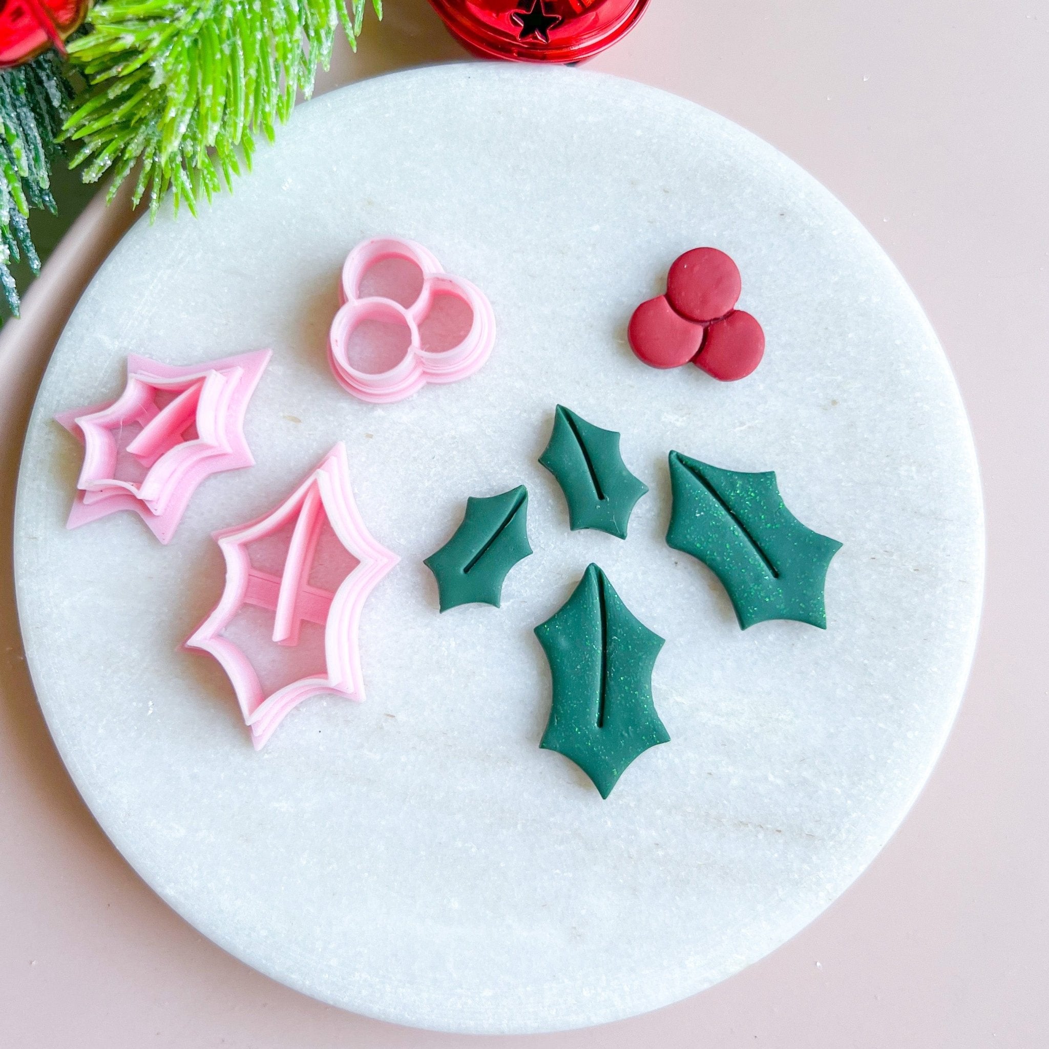 Holly Set (3pc) - Kit & Co.Cutter